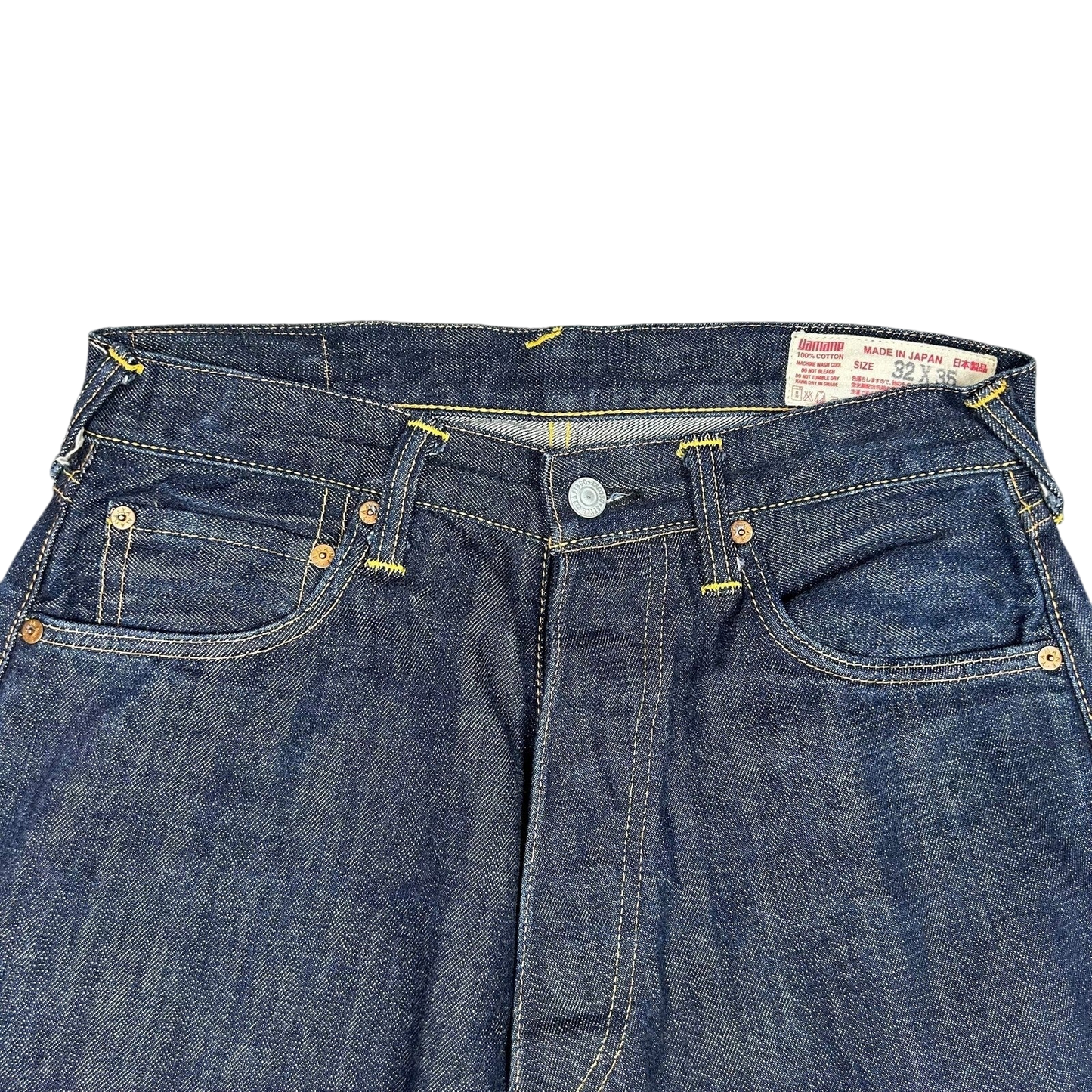 Vintage Evisu Pink Daicock Logo Jeans (Fits 30")