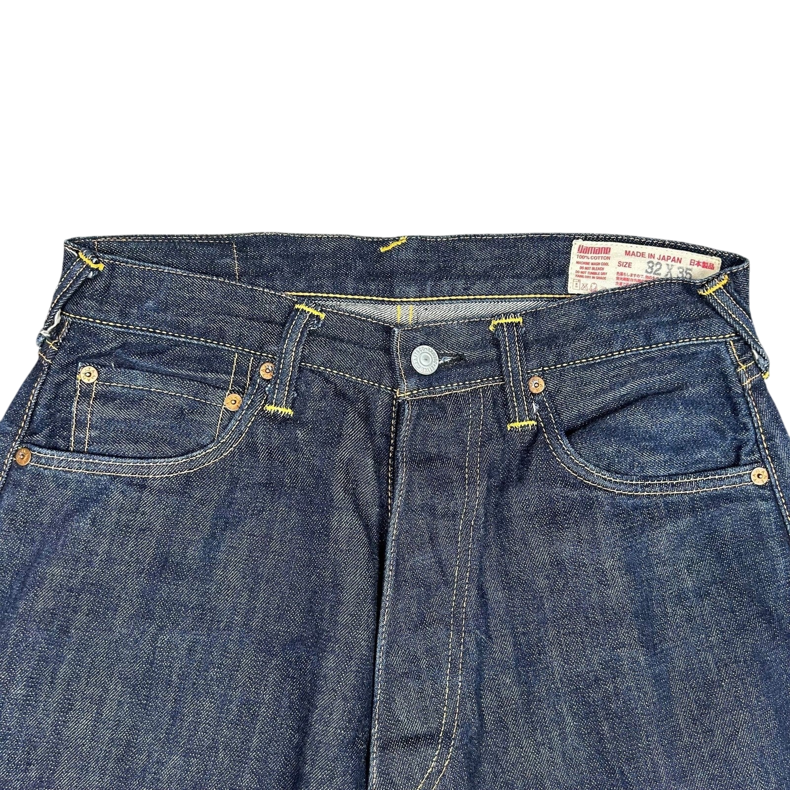 Vintage Evisu Pink Daicock Logo Jeans (Fits 30")