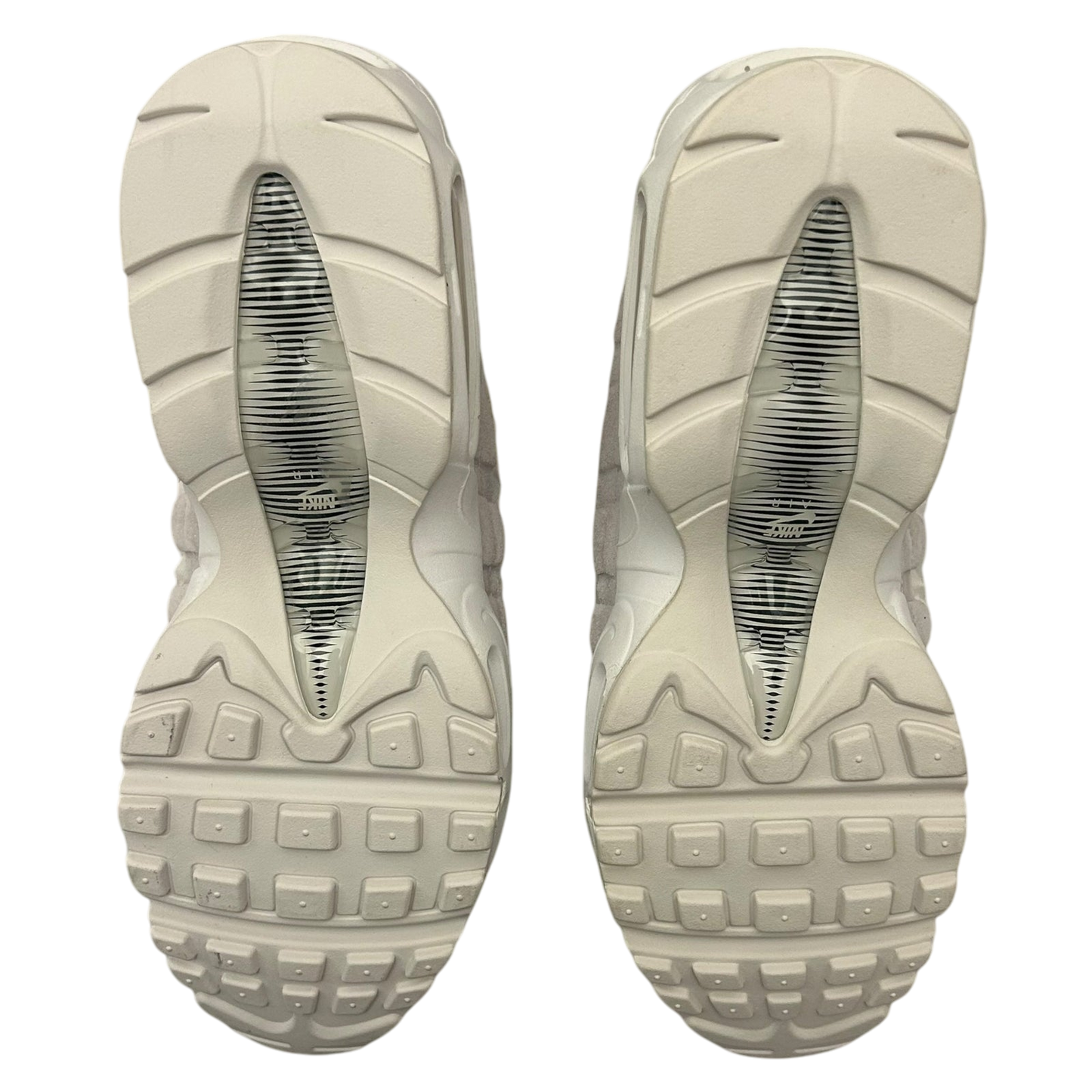 Nike x Comme des Garçons Air Max 95 ‘Summit White’ (US11 / UK10)