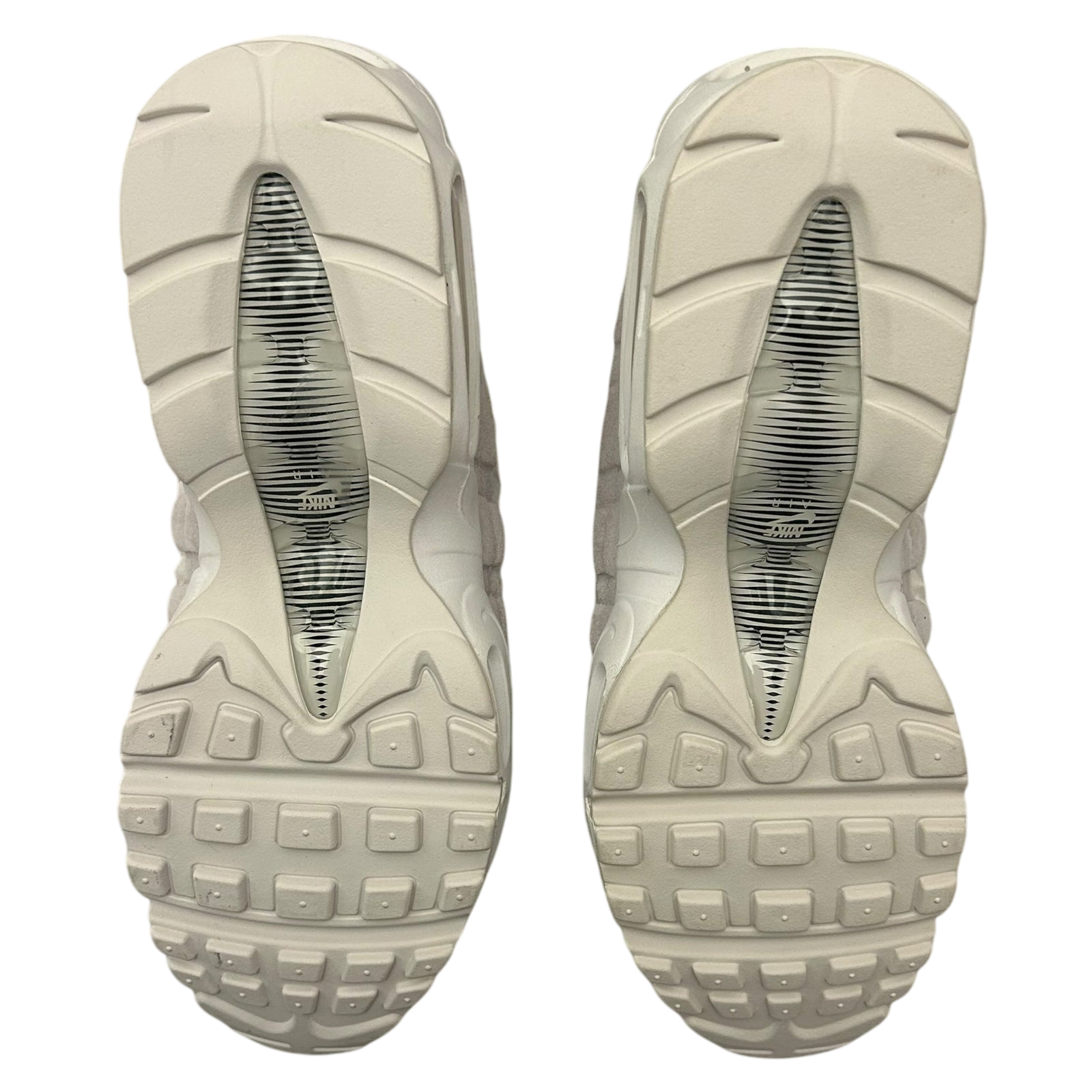 Nike x Comme des Garçons Air Max 95 ‘Summit White’ (US11 / UK10)