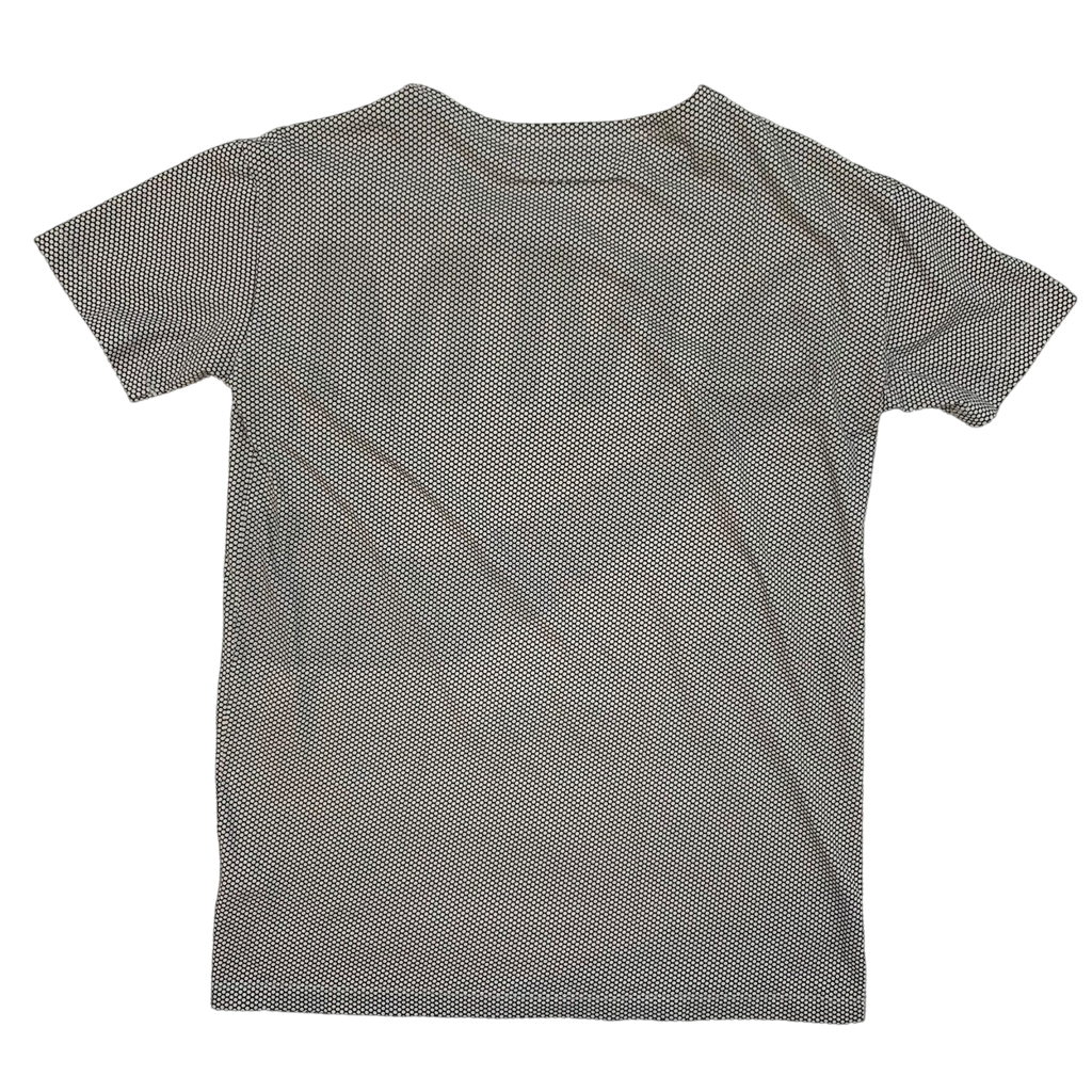 Maison Margiela MM6 ‘Illusion’ Graphic Polka Dot T-Shirt (Fits L)