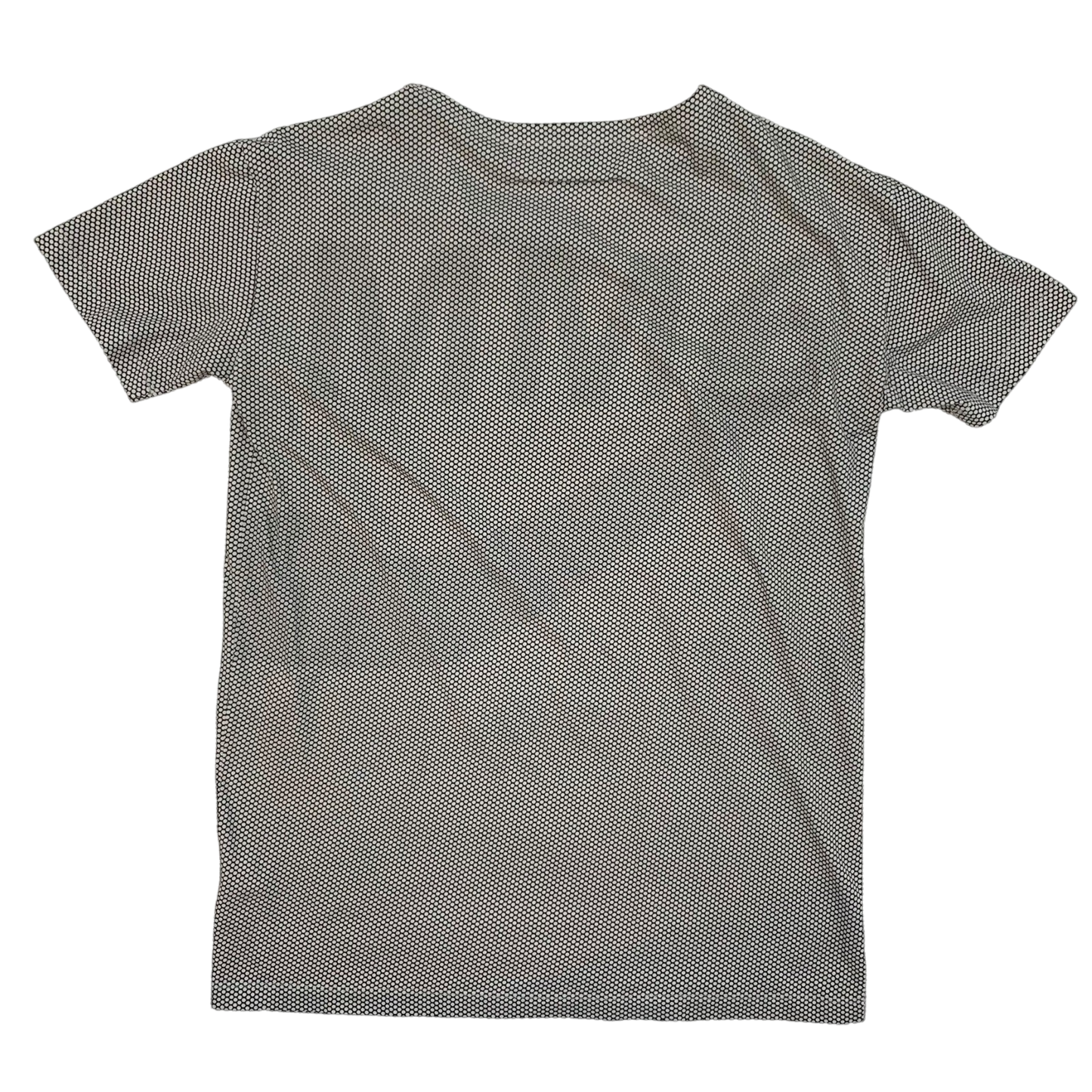 Maison Margiela MM6 ‘Illusion’ Graphic Polka Dot T-Shirt (Fits L)