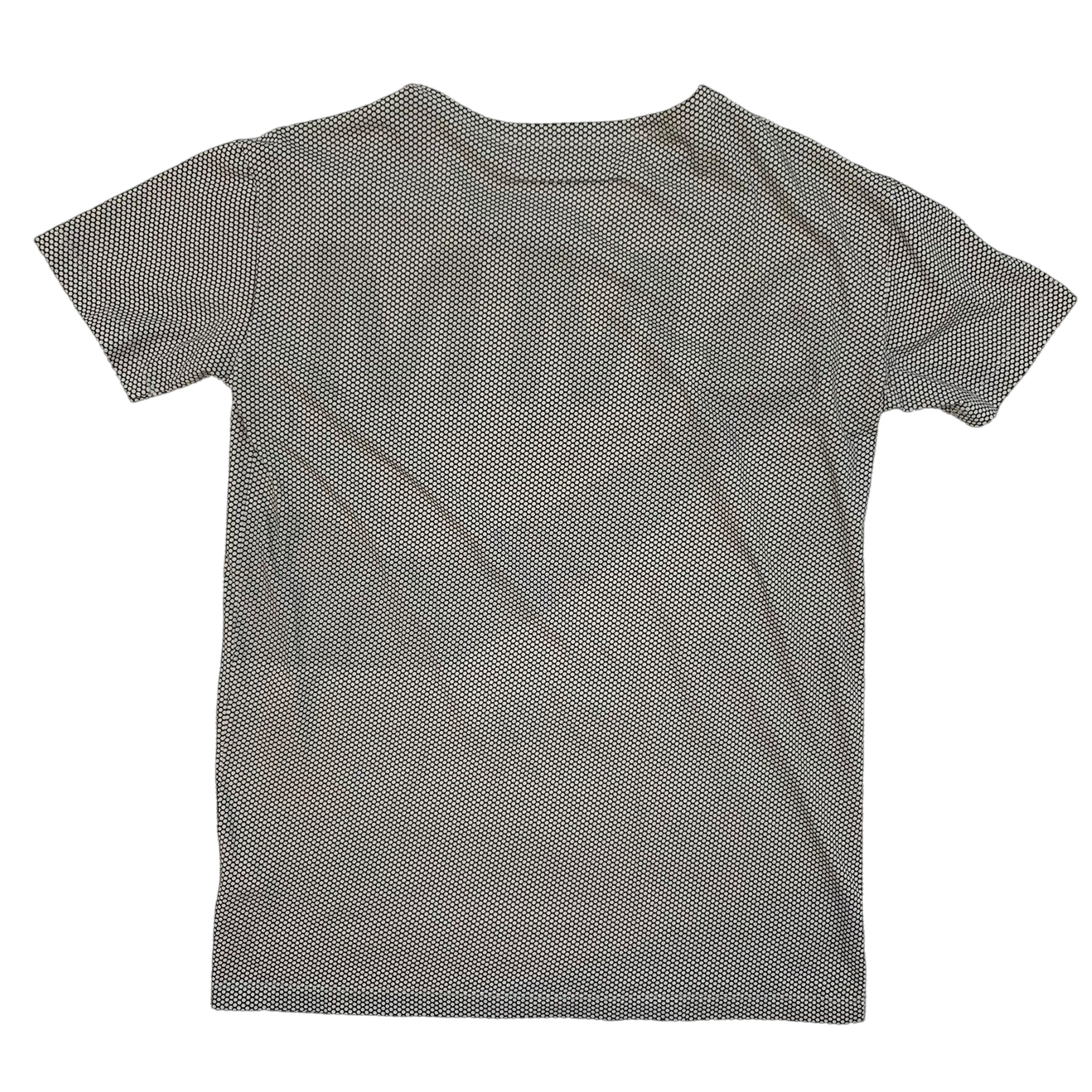 Maison Margiela MM6 ‘Illusion’ Graphic Polka Dot T-Shirt (Fits L)