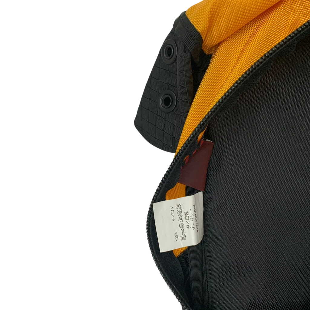 Oakley 2000s Icon Icon Backpack Yellow/Black