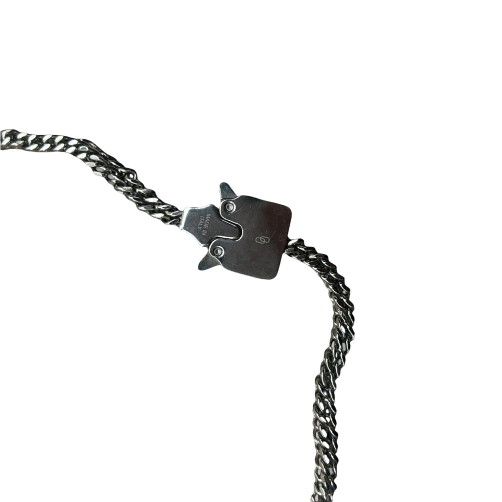 1017 ALYX 9SM Mini Cubix Chain Necklace