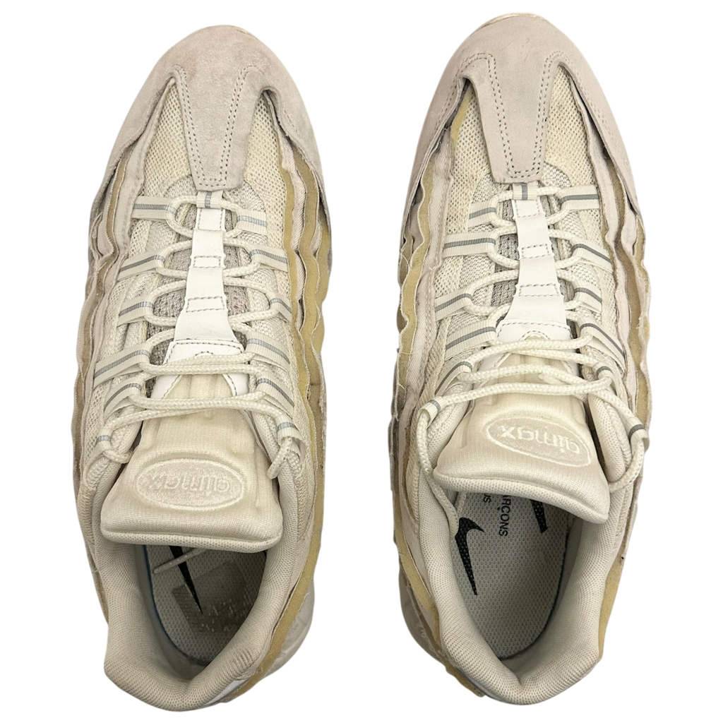 Nike x Comme des Garçons Air Max 95 ‘Summit White’ (US12 / UK11)