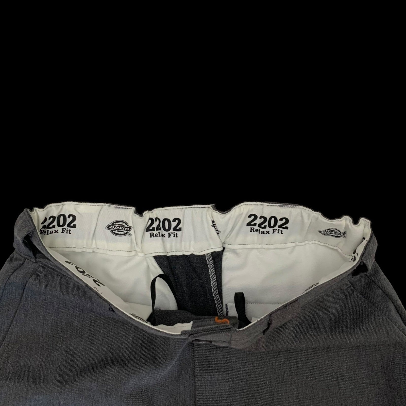 Dickies x N. Hollywood Grey Pants (Size 32”)