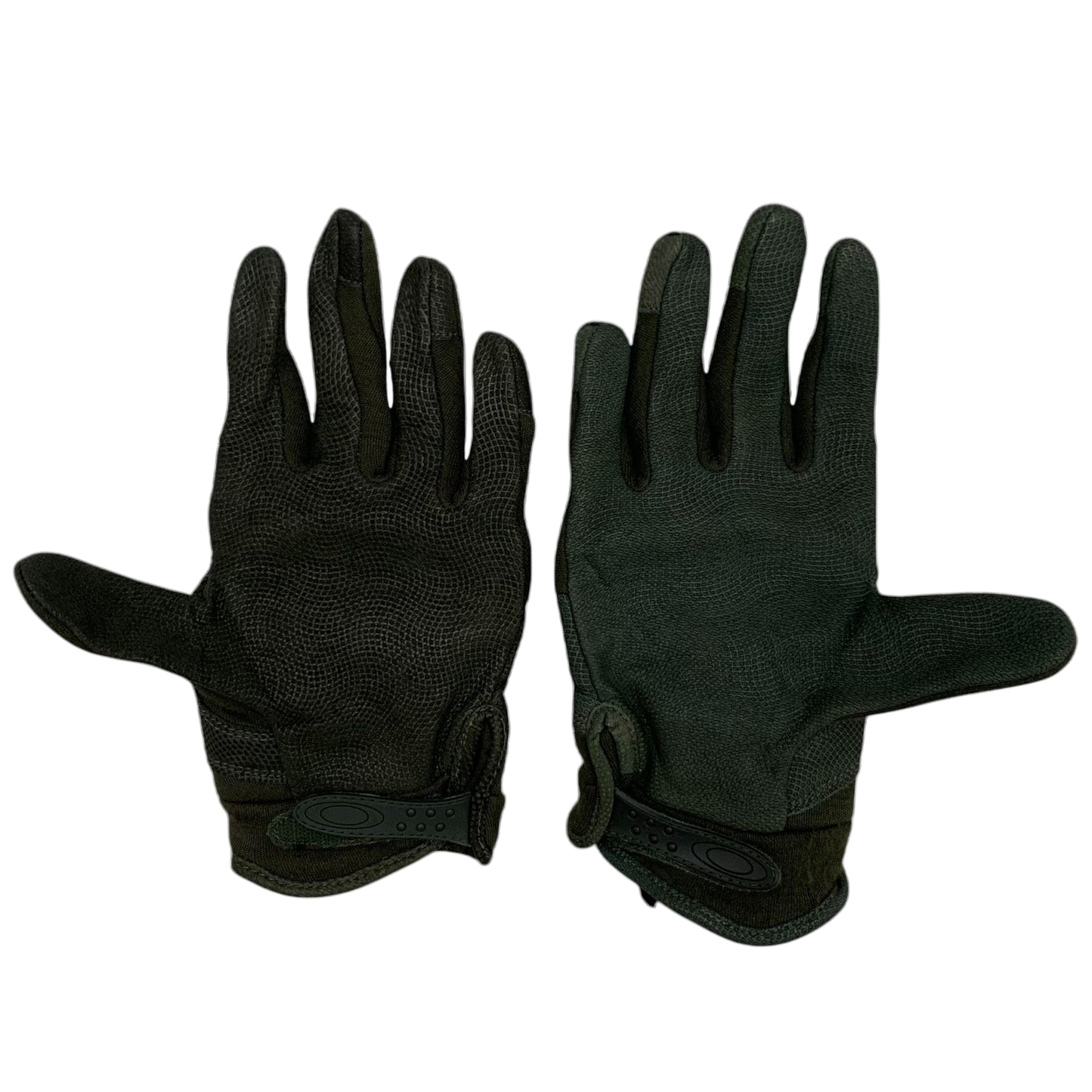 Oakley Factory Pilot Gloves Military Green (Size M)