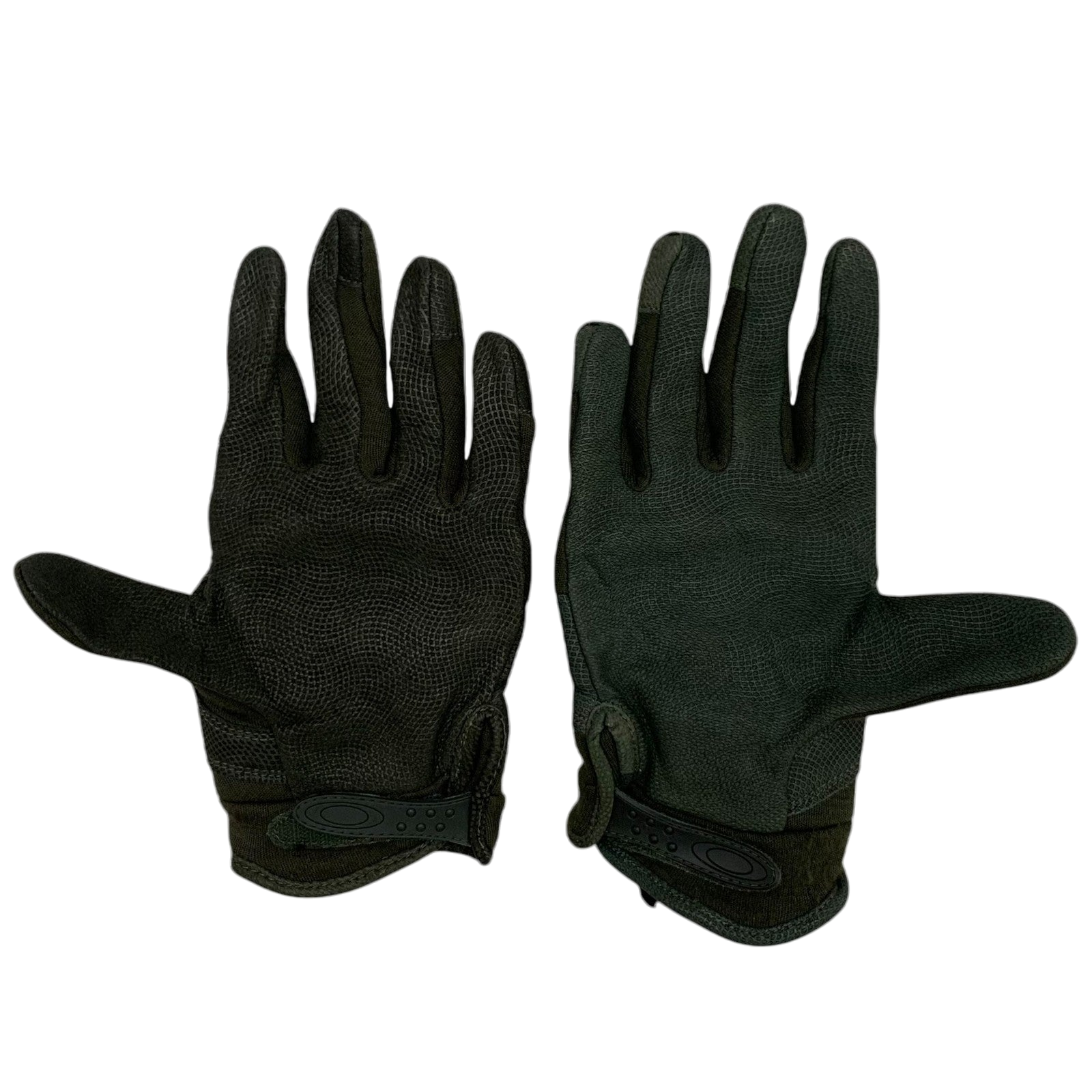 Oakley Factory Pilot Gloves Military Green (Size M)