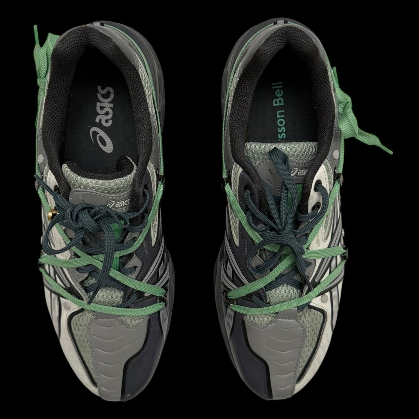 ASICS x Andersson Bell HN2-S Protoblast Grey / Green (Size US11/UK10)