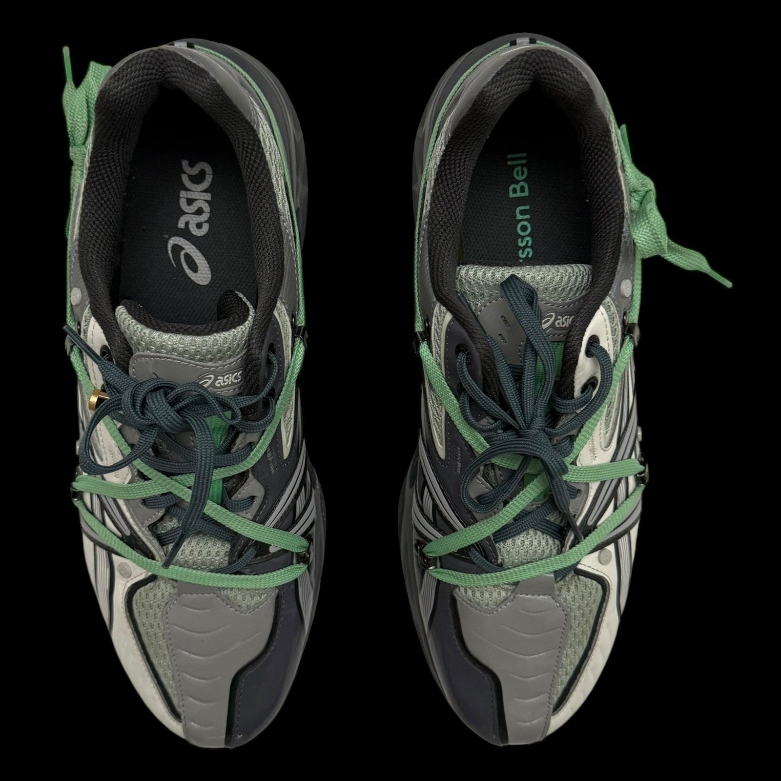 ASICS x Andersson Bell HN2-S Protoblast Grey / Green (Size US11/UK10)