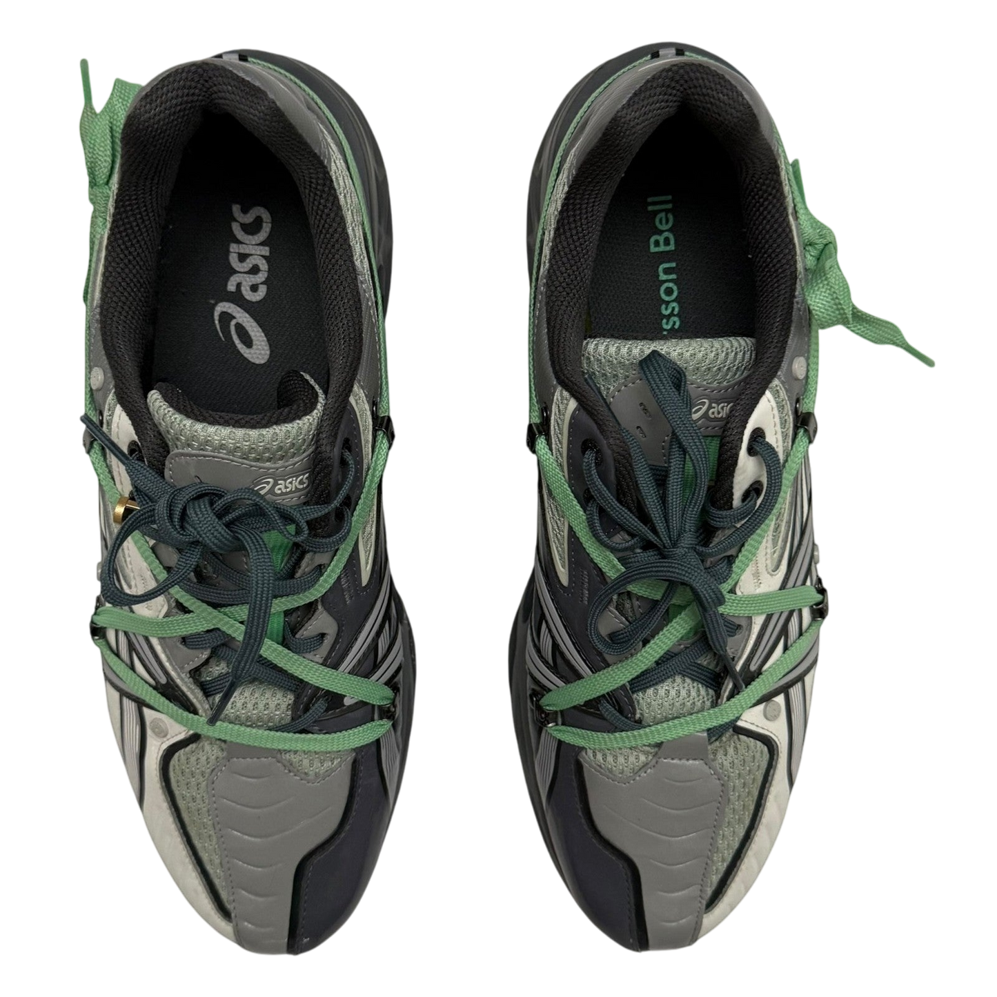 ASICS x Andersson Bell HN2-S Protoblast Grey / Green (Size US11/UK10)