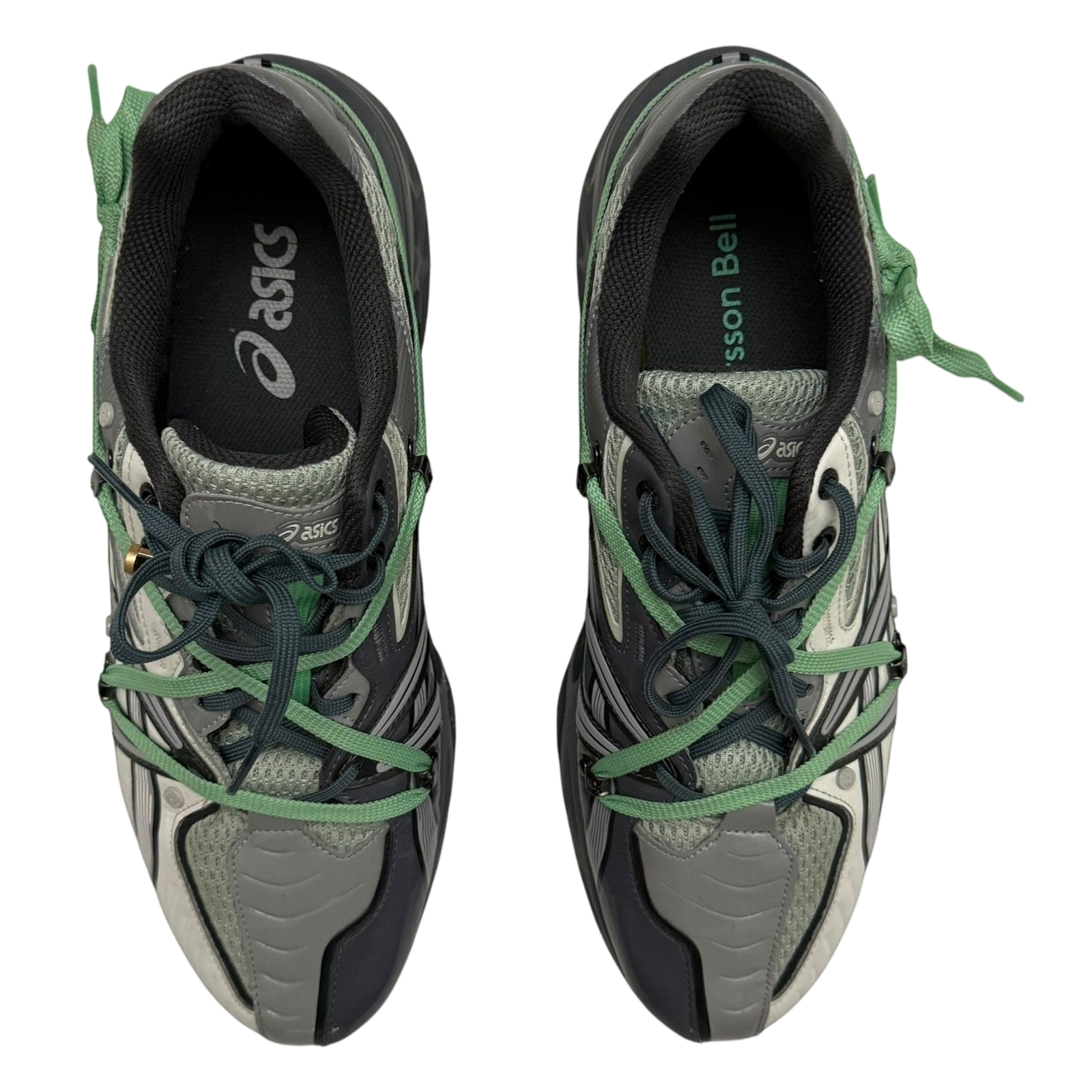 ASICS x Andersson Bell HN2-S Protoblast Grey / Green (Size US11/UK10)