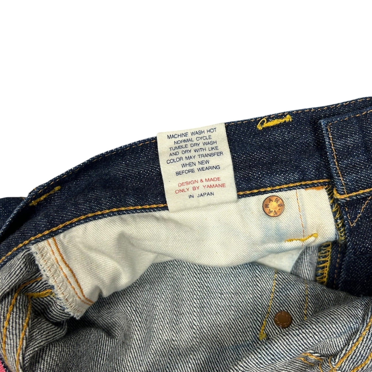 Vintage Evisu Pink Daicock Logo Jeans (Fits 30")