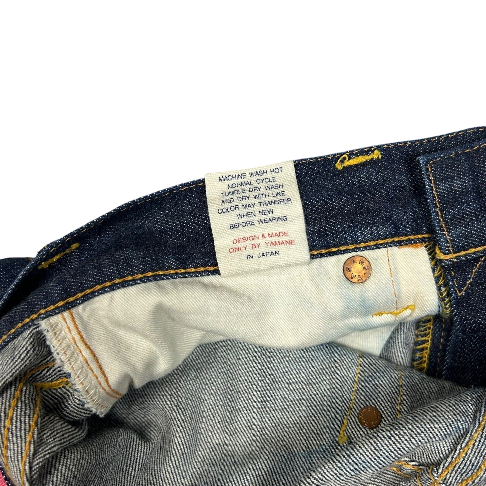 Vintage Evisu Pink Daicock Logo Jeans (Fits 30")