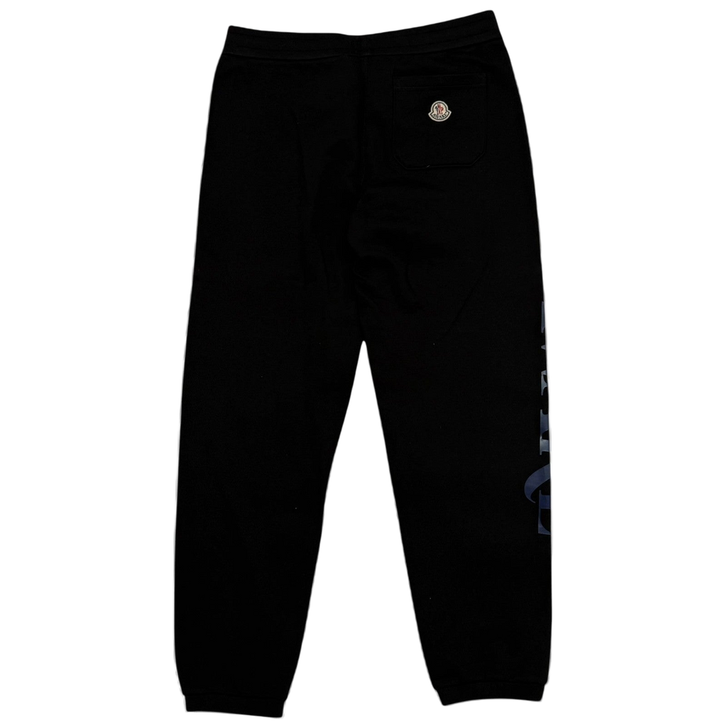 Moncler Genius 1952 X Awake NY Applied-logo Track Pants Black (Size M)