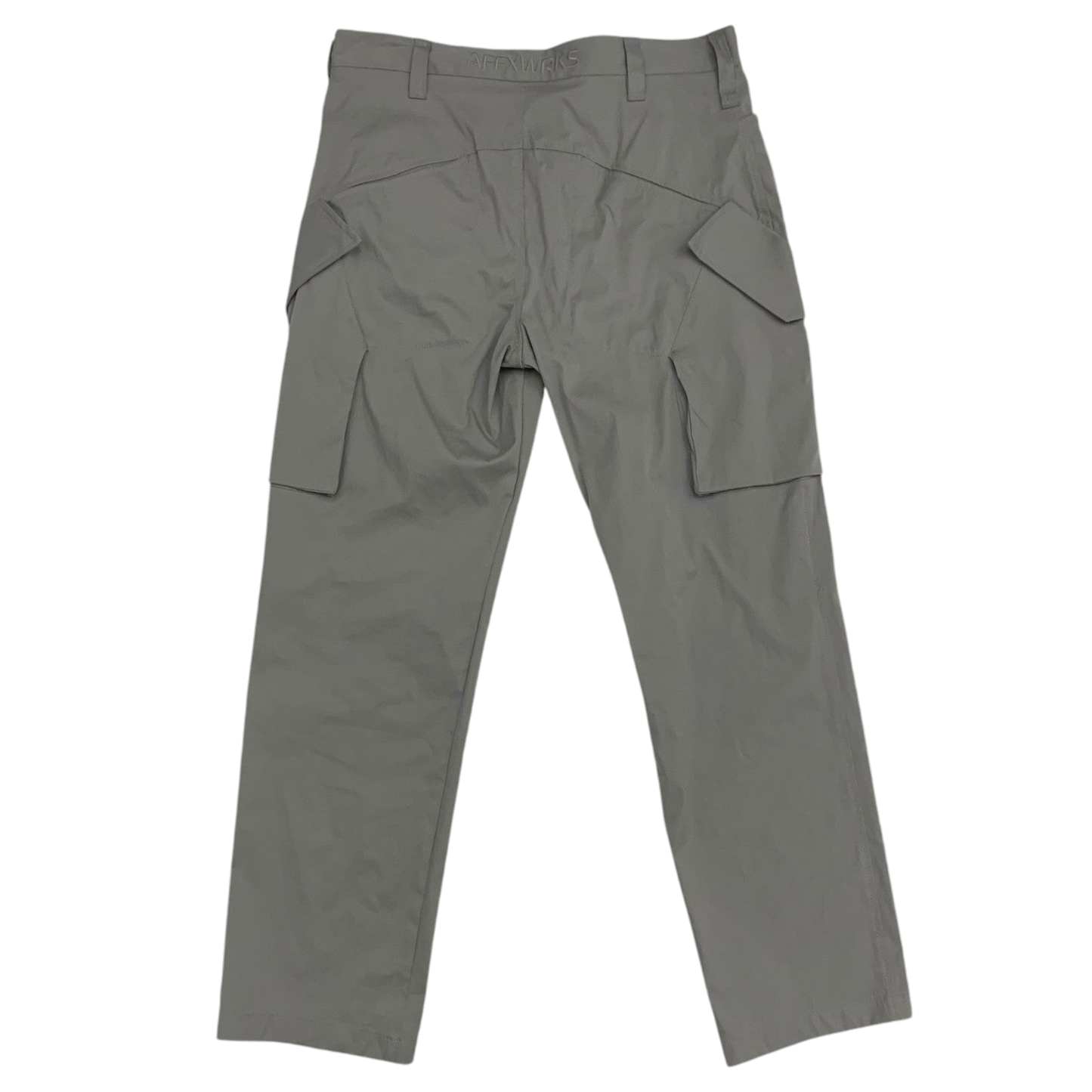 AFFXWRKS Cargo Pants Grey (Size 36”)