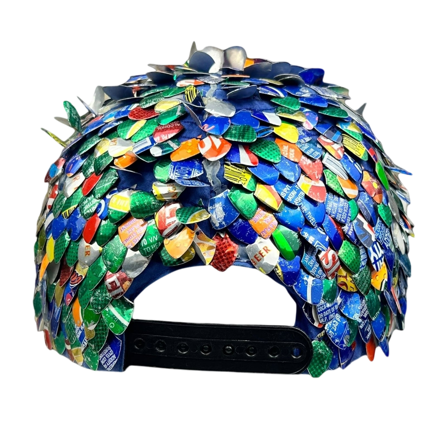 Moschino Recycled Metal Cap