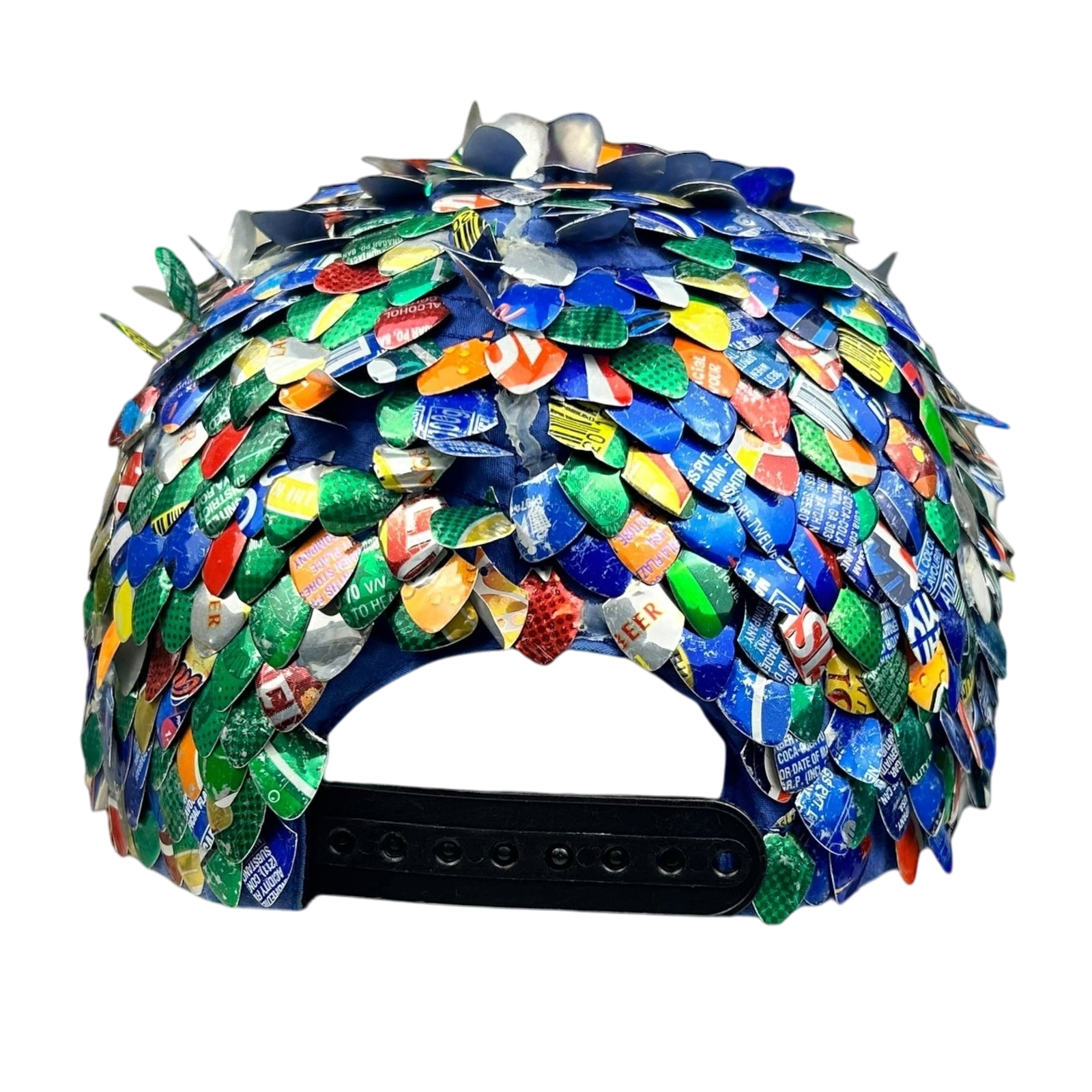 Moschino Recycled Metal Cap