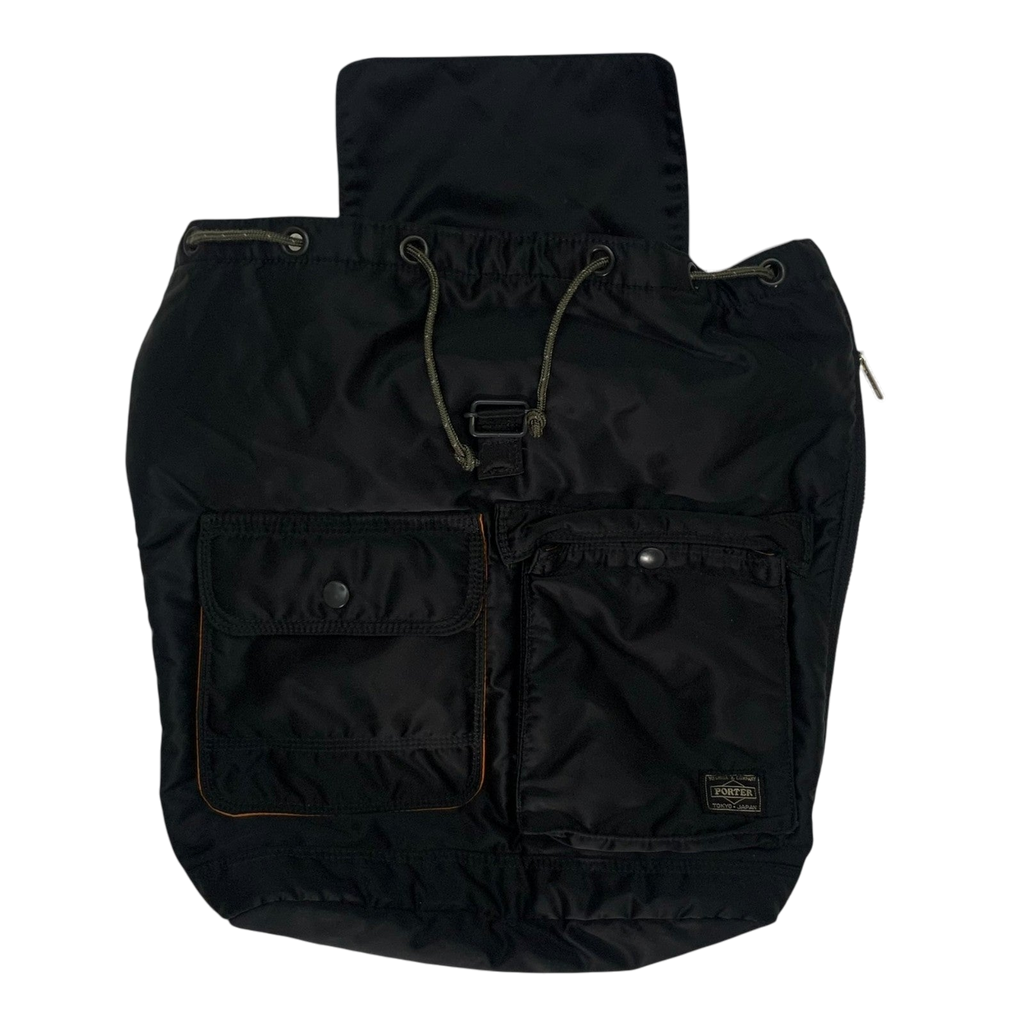 Porter Tanker Backpack Black