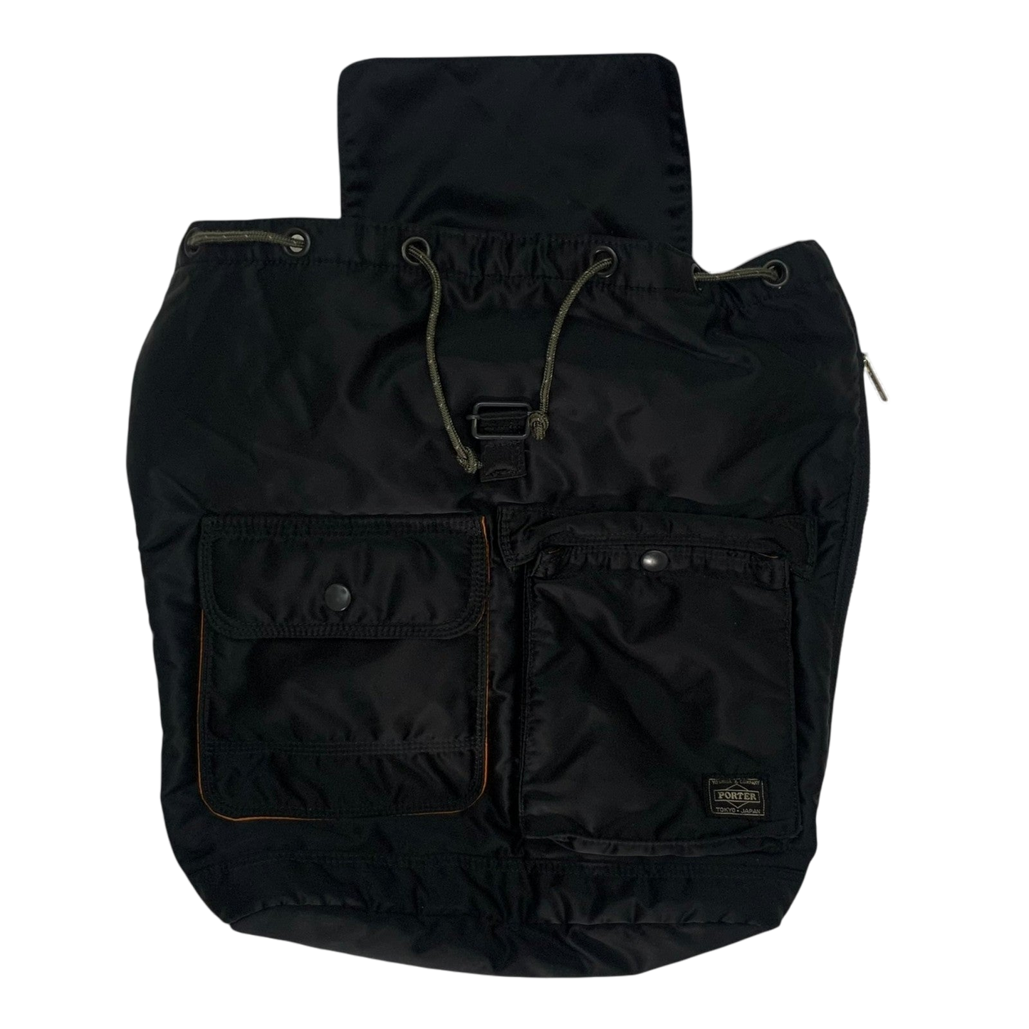 Porter Tanker Backpack Black