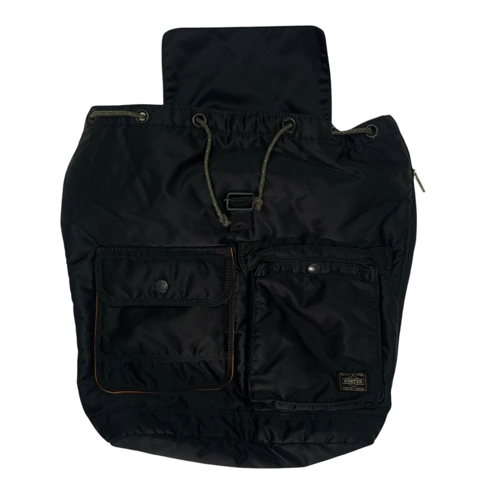 Porter Tanker Backpack Black