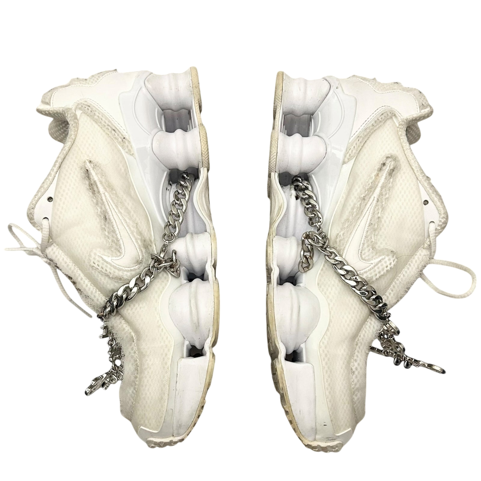 Nike Shox TL Comme des Garcons White (Women's) (US7/UK4.5 womens)