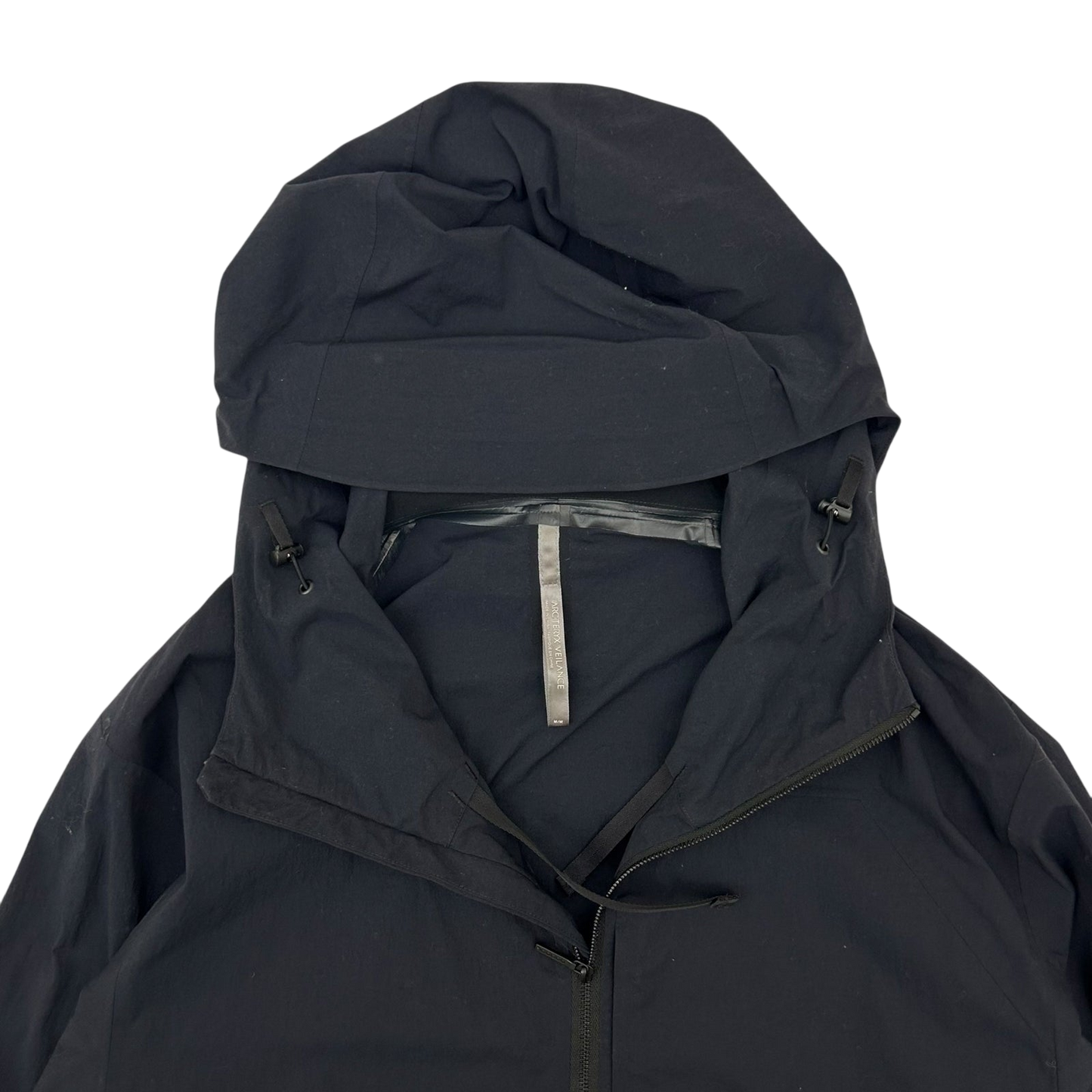 Arc'teryx Veilance Component LT Jacket Black (Size M)