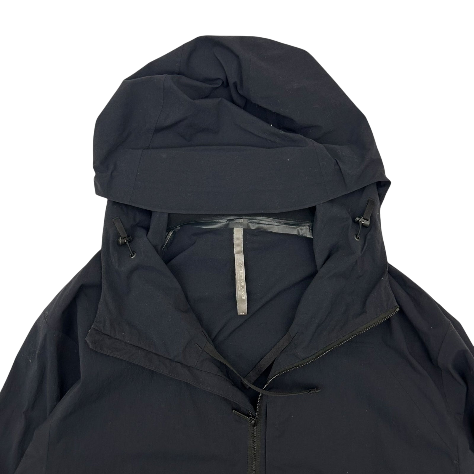 Arc'teryx Veilance Component LT Jacket Black (Size M)