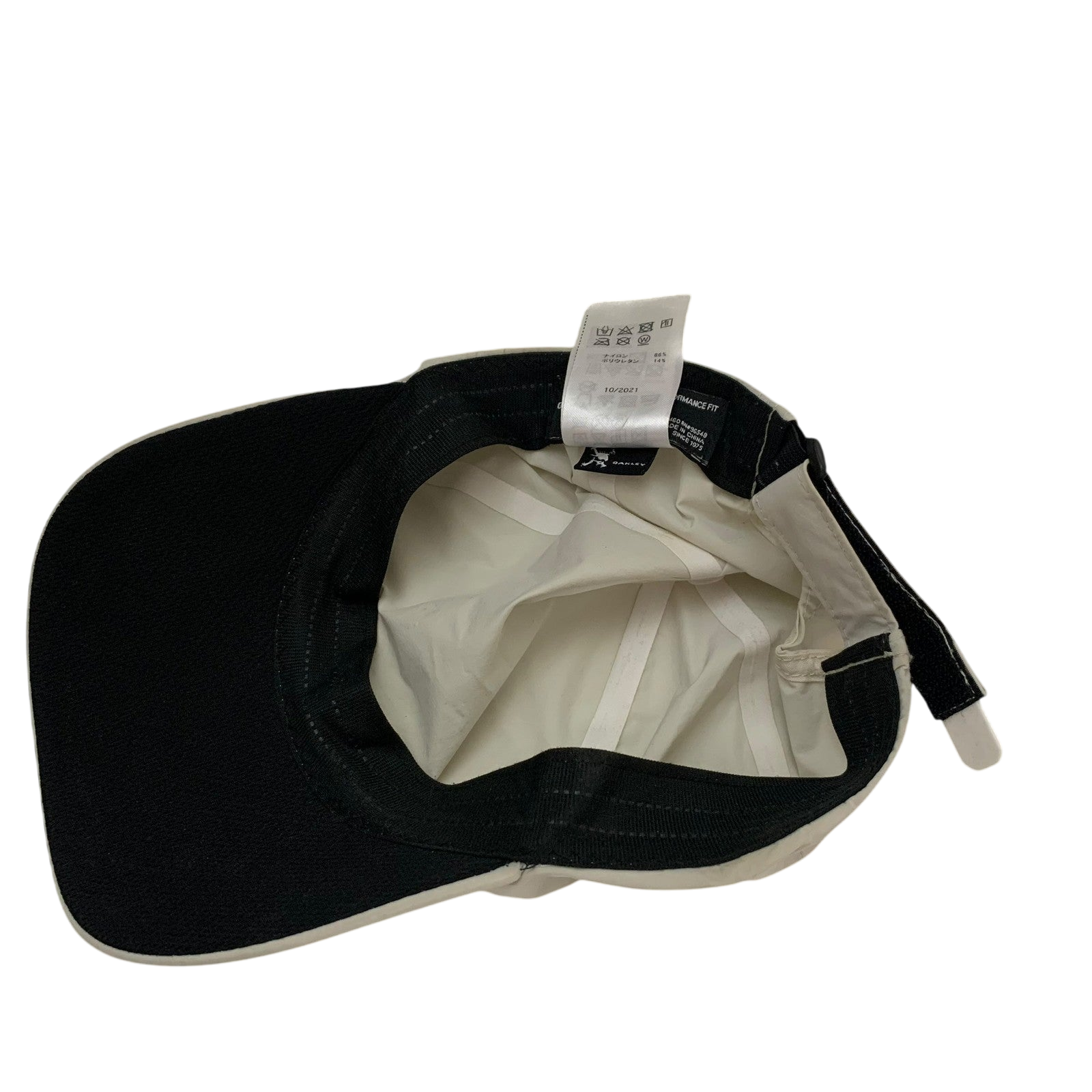 Oakley 2000s Skull Synchrom Cap Beige