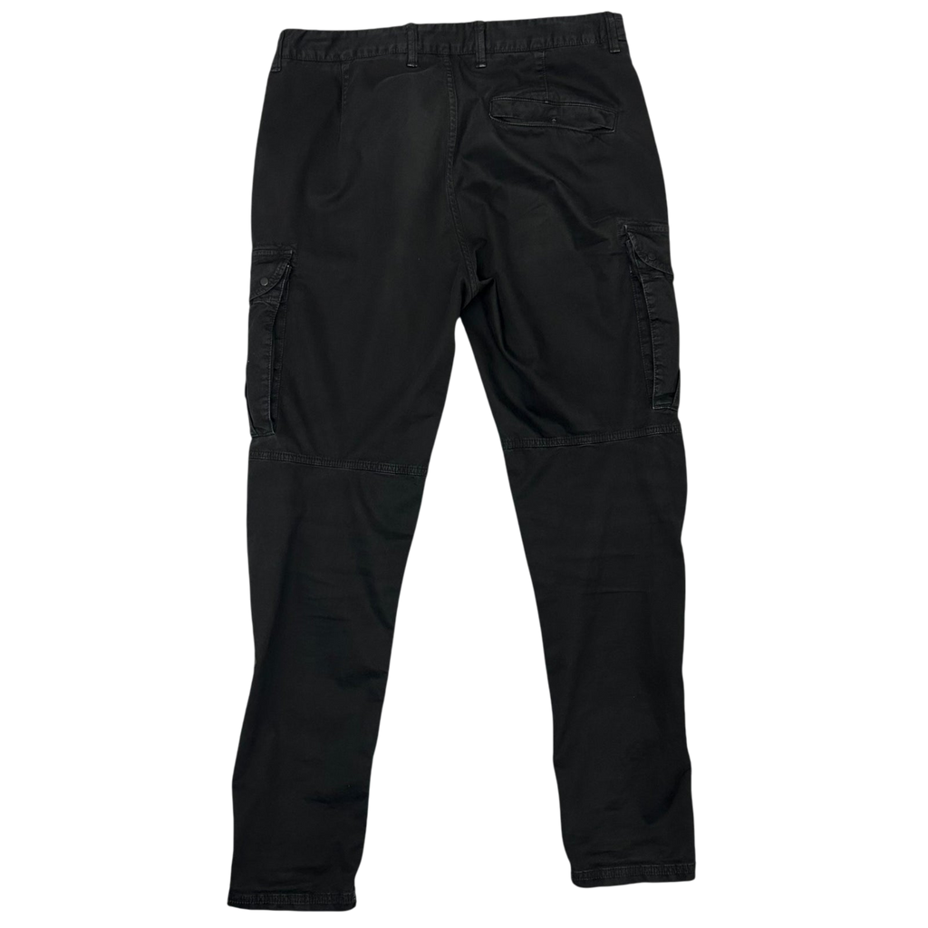 Stone Island Type R-ET Cargo Pants Black (Fits 35")