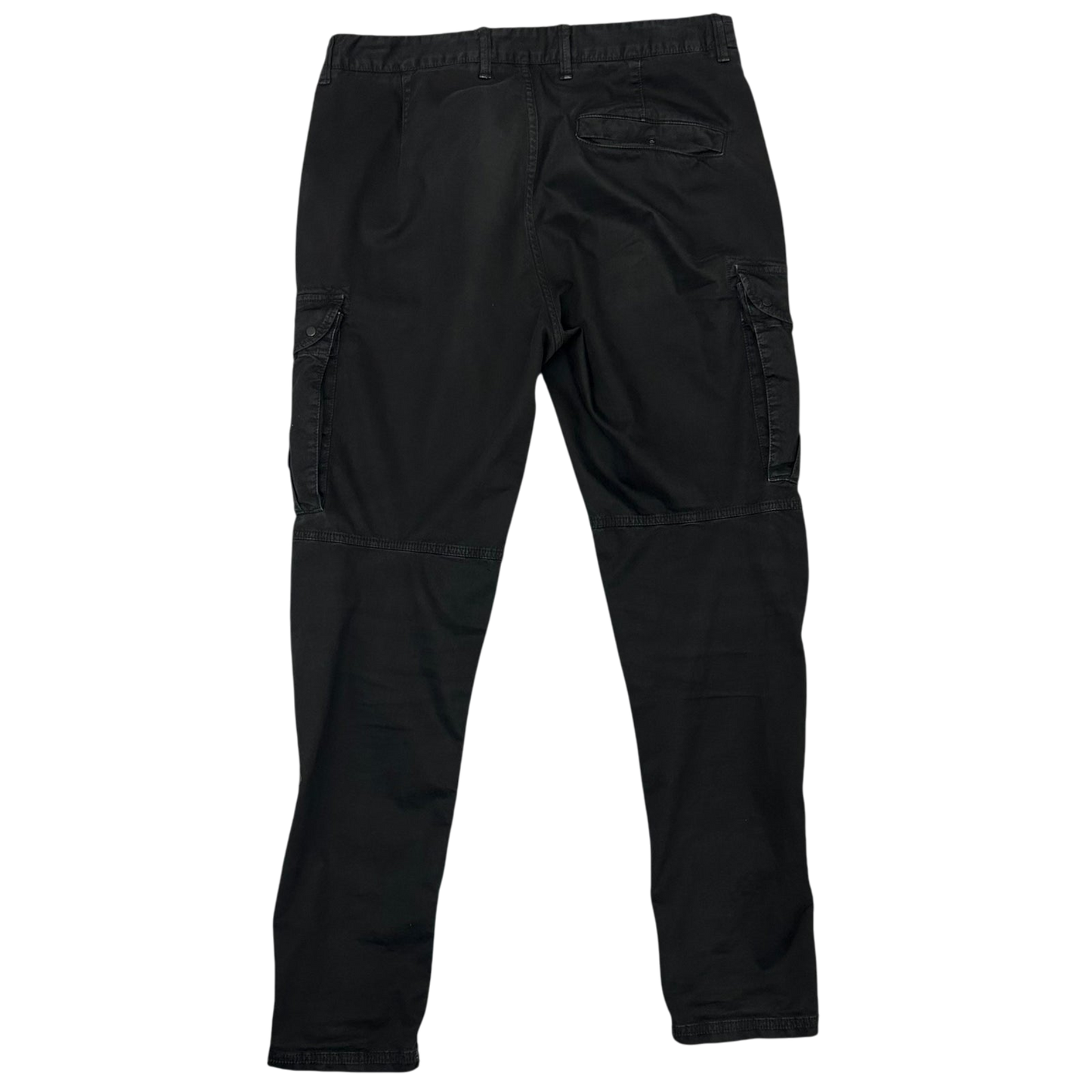 Stone Island Type R-ET Cargo Pants Black (Fits 35")