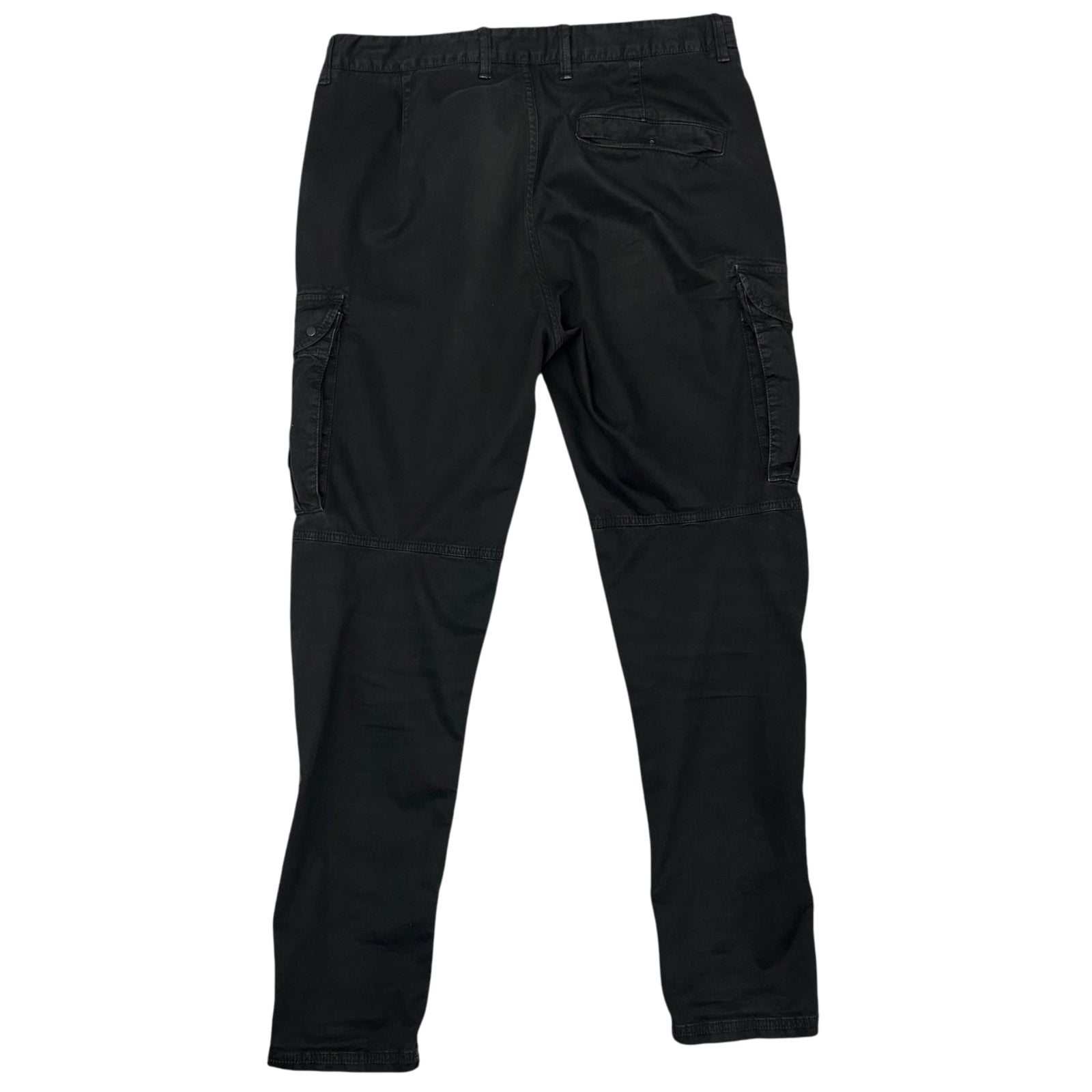 Stone Island Type R-ET Cargo Pants Black (Fits 35")