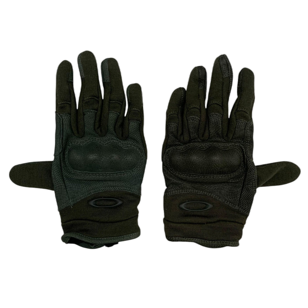 Oakley Factory Pilot Gloves Military Green (Size M)