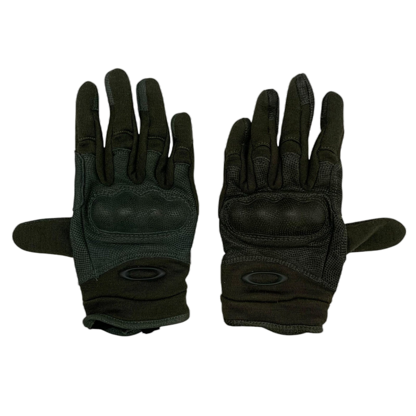 Oakley Factory Pilot Gloves Military Green (Size M)