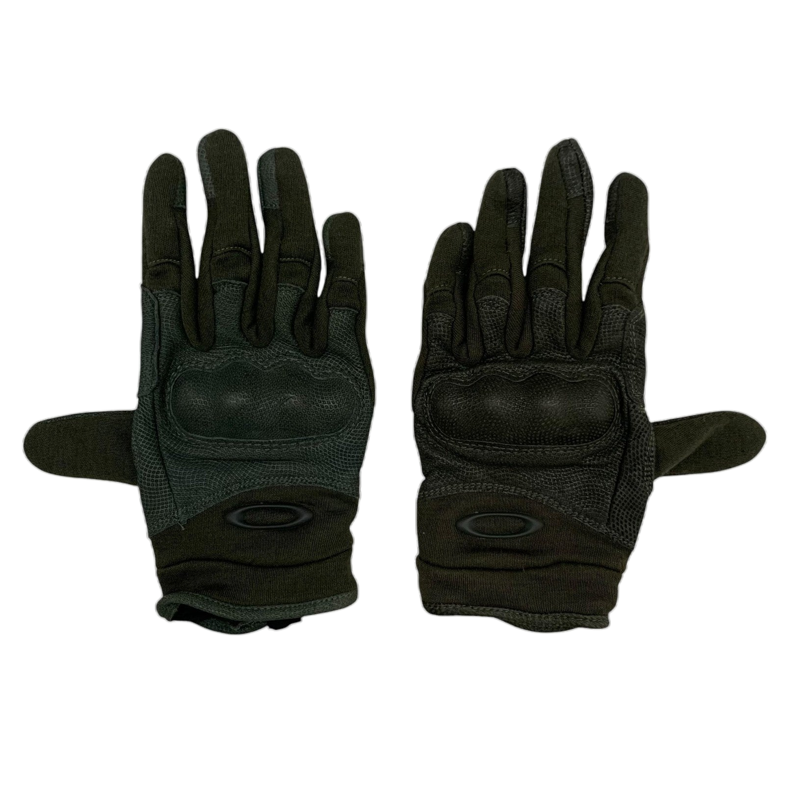 Oakley Factory Pilot Gloves Military Green (Size M)