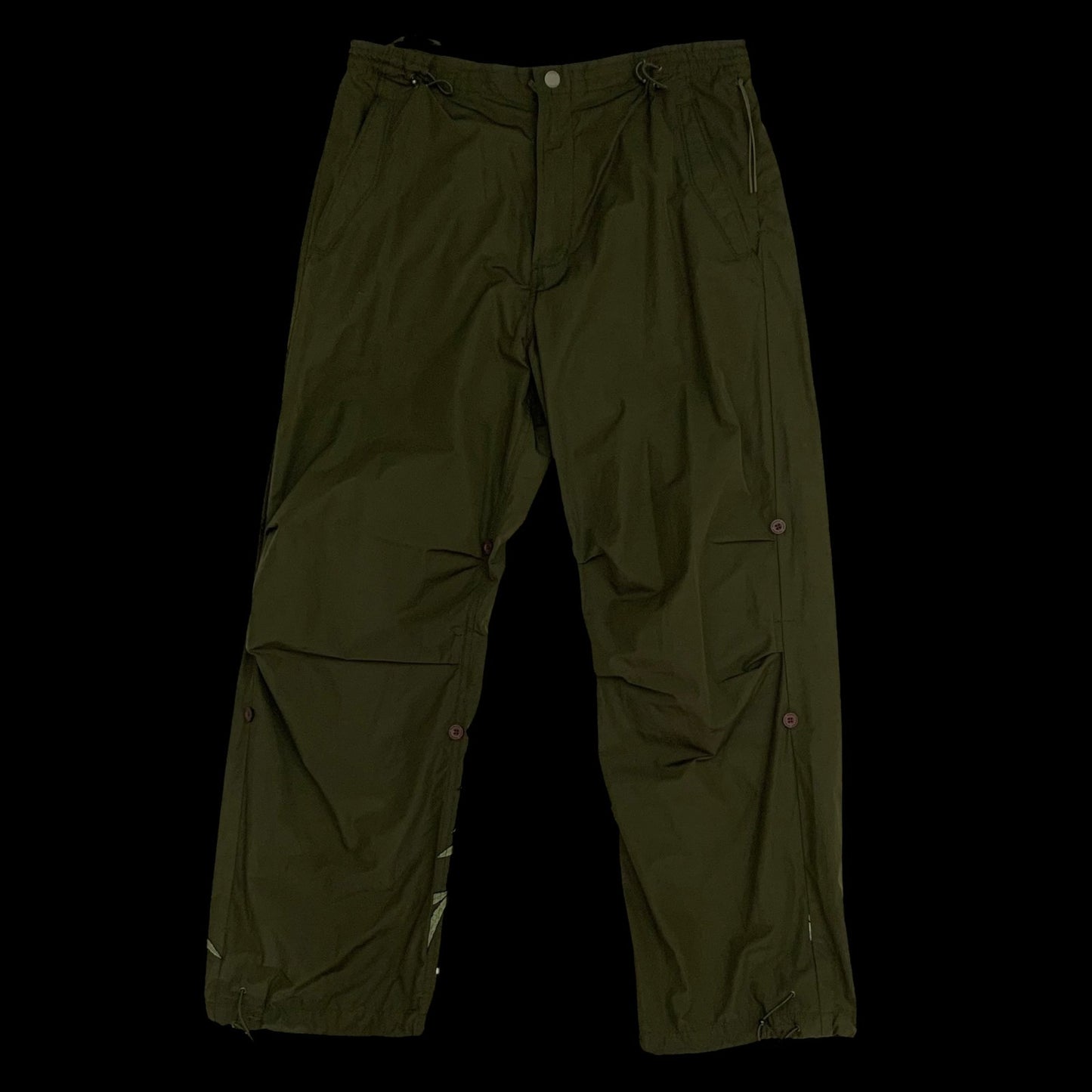 Maharishi Tiger Embroided Snopants Khaki (Size M)