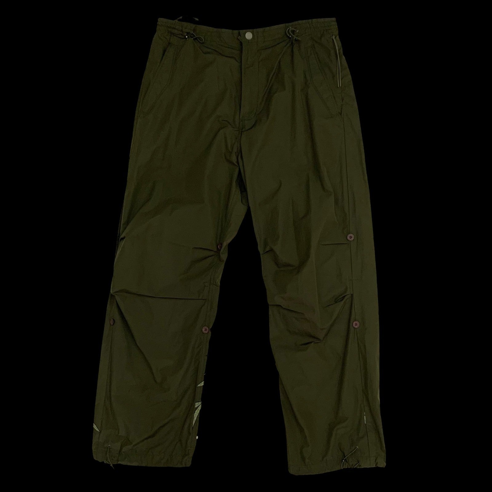 Maharishi Tiger Embroided Snopants Khaki (Size M)