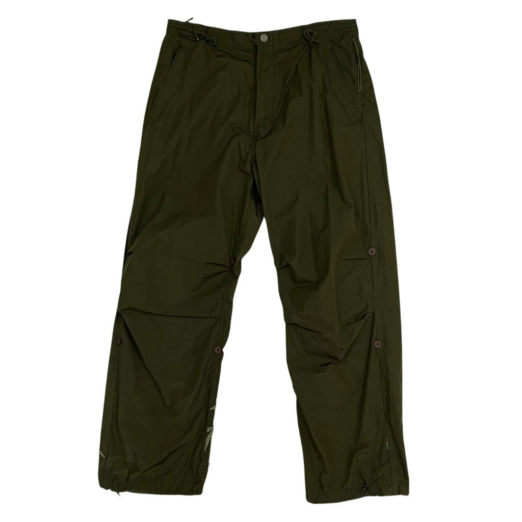 Maharishi Tiger Embroided Snopants Khaki (Size M)