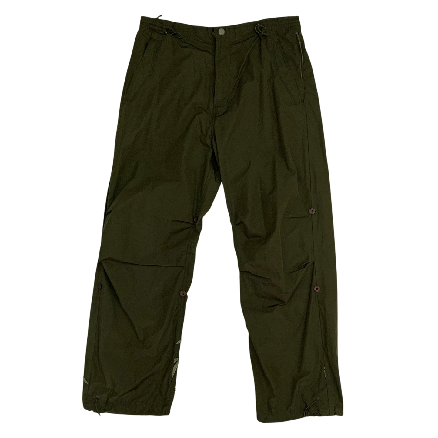 Maharishi Tiger Embroided Snopants Khaki (Size M)