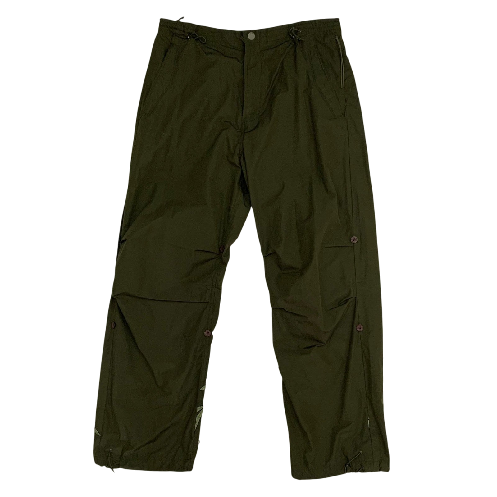 Maharishi Tiger Embroided Snopants Khaki (Size M)