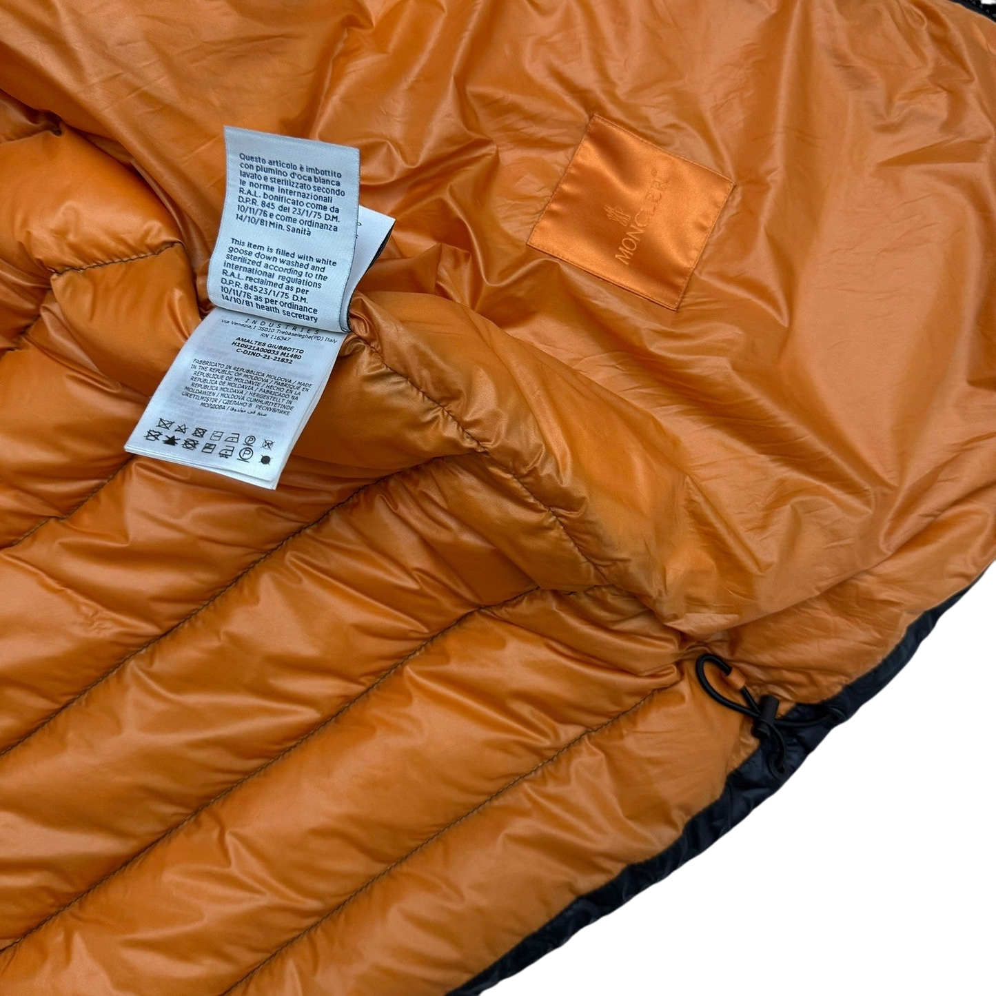 Moncler Genius 1952 Amaltes Down Jacket Black (Fits XL)