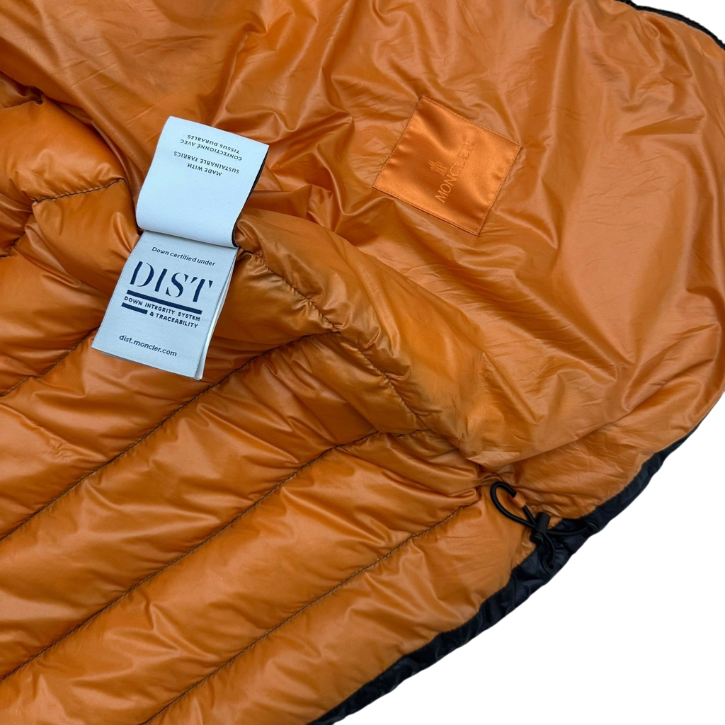 Moncler Genius 1952 Amaltes Down Jacket Black (Fits XL)