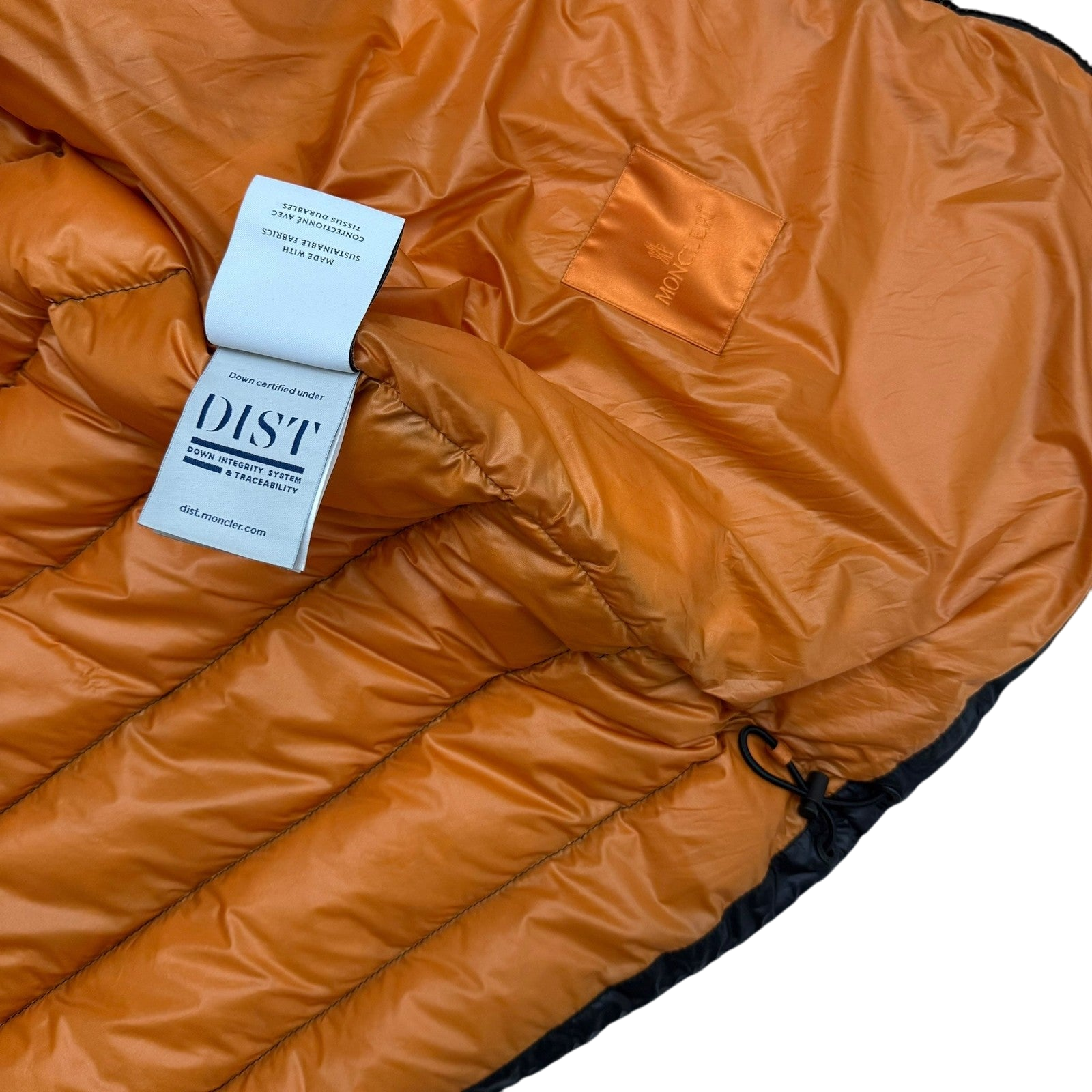 Moncler Genius 1952 Amaltes Down Jacket Black (Fits XL)