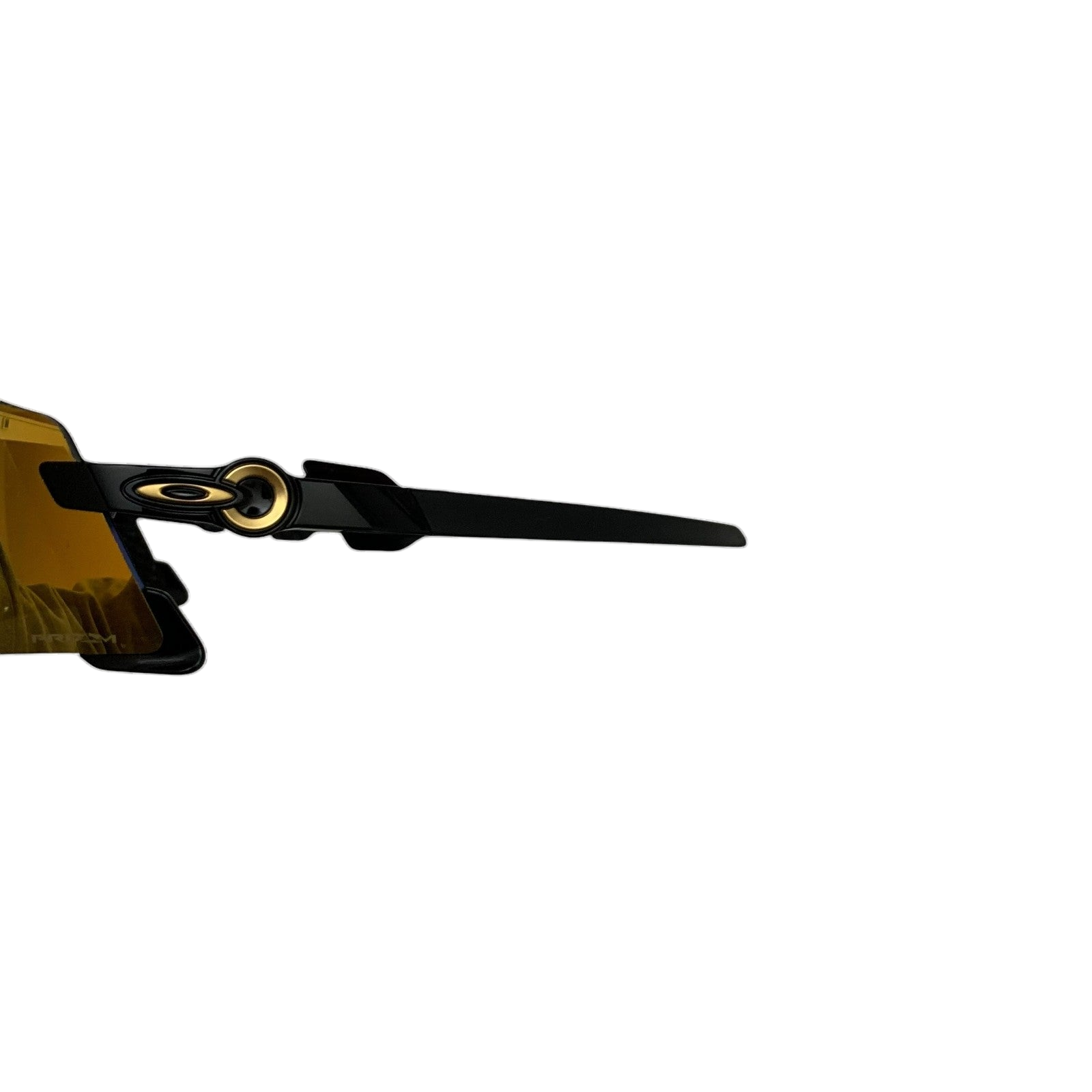 Oakley Men's Kato Prizm Sunglasses Gold / Black