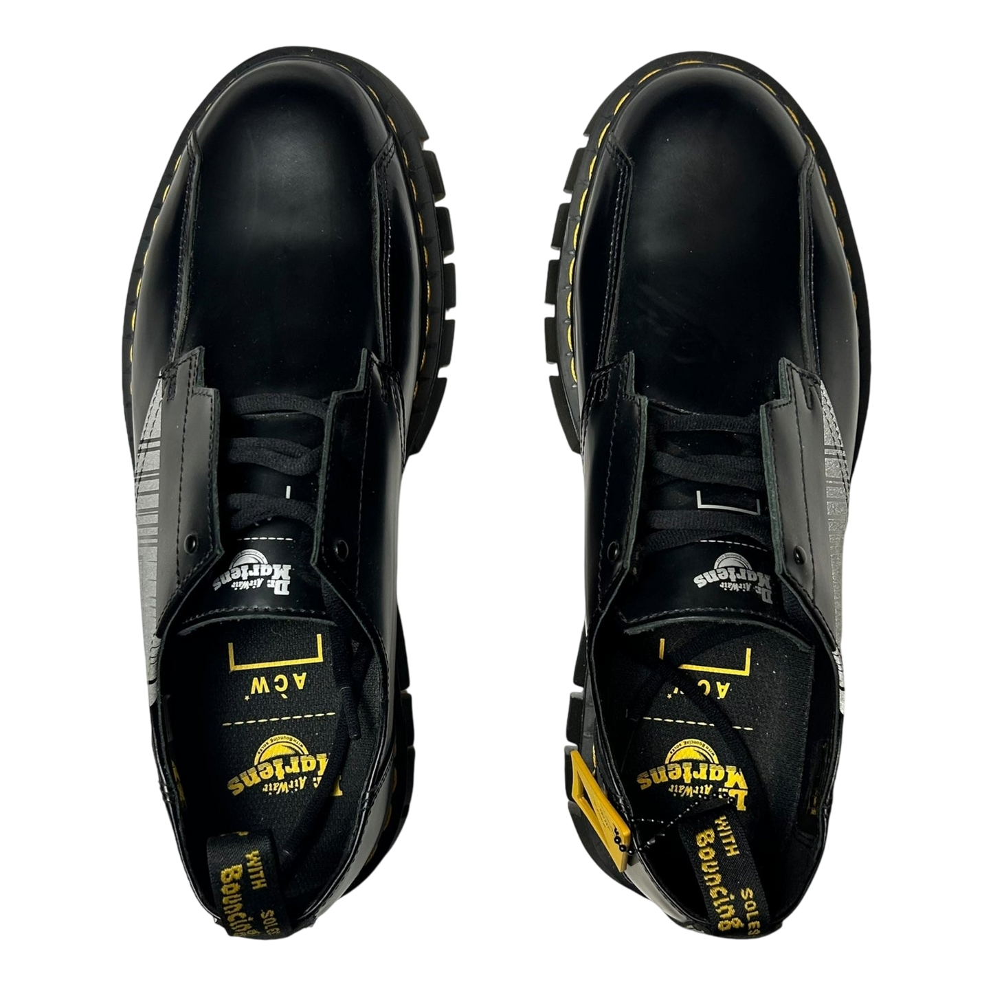 A COLD WALL X Doc Martin US 11 (fits size up)