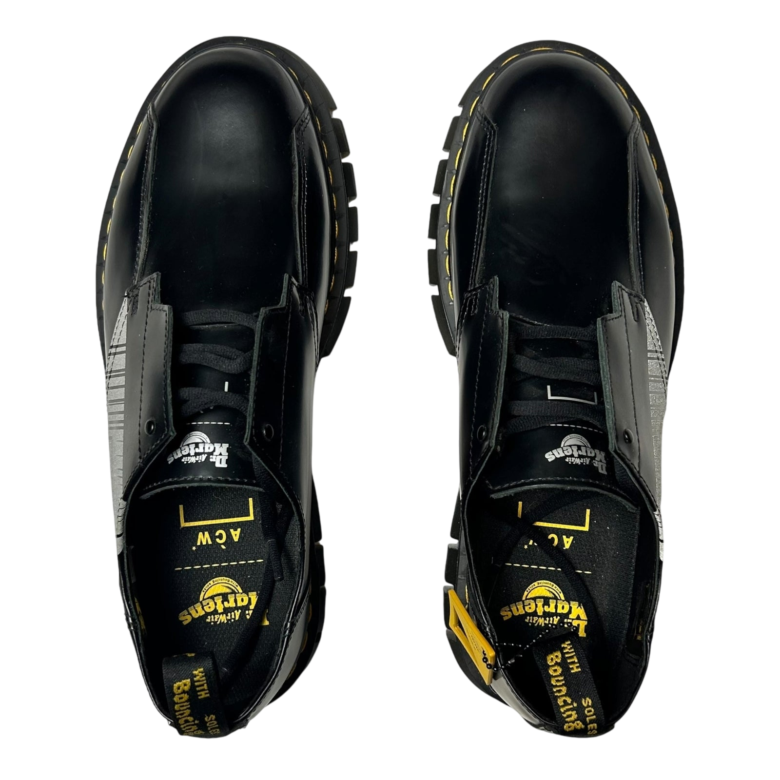 A COLD WALL X Doc Martin US 11 (fits size up)