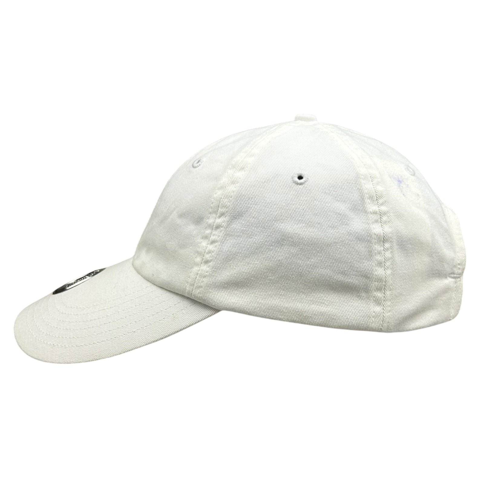 Vetements x Reebok Ring Eyelet White Cap