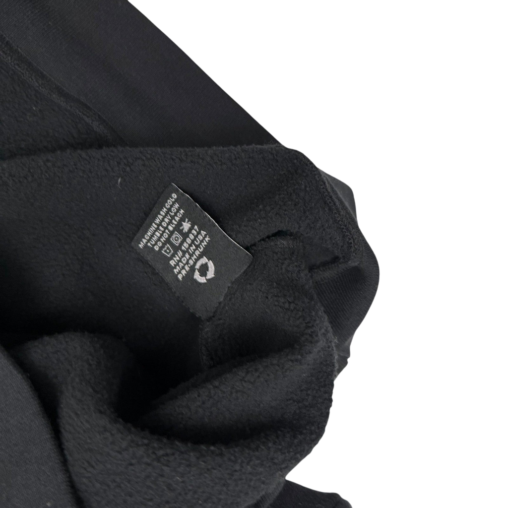 Stussy x Our Legacy Sun Crewneck Sweater Black (Made in USA) (Fits M-L)