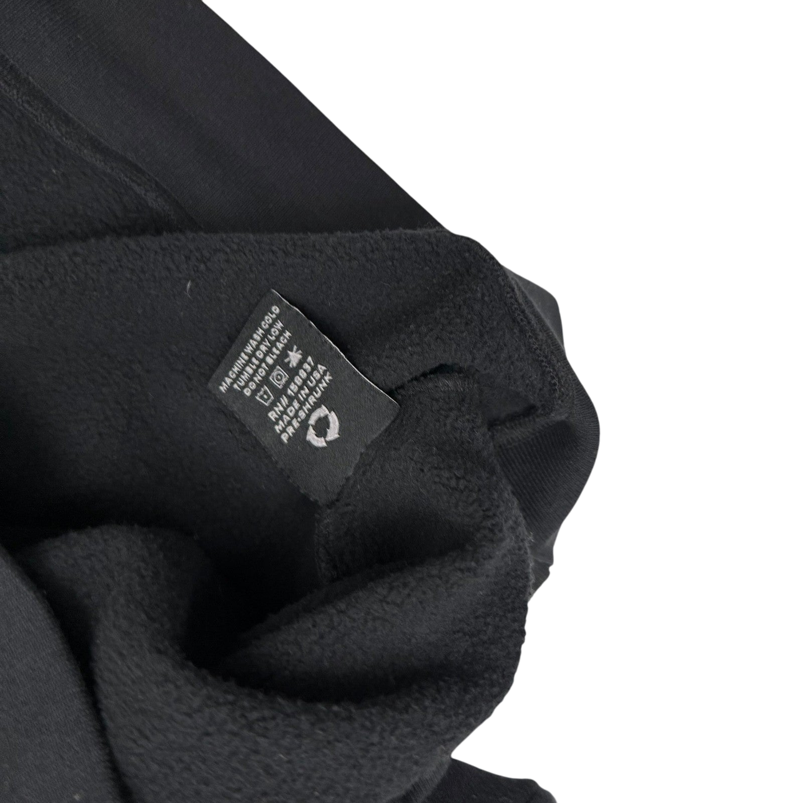 Stussy x Our Legacy Sun Crewneck Sweater Black (Made in USA) (Fits M-L)